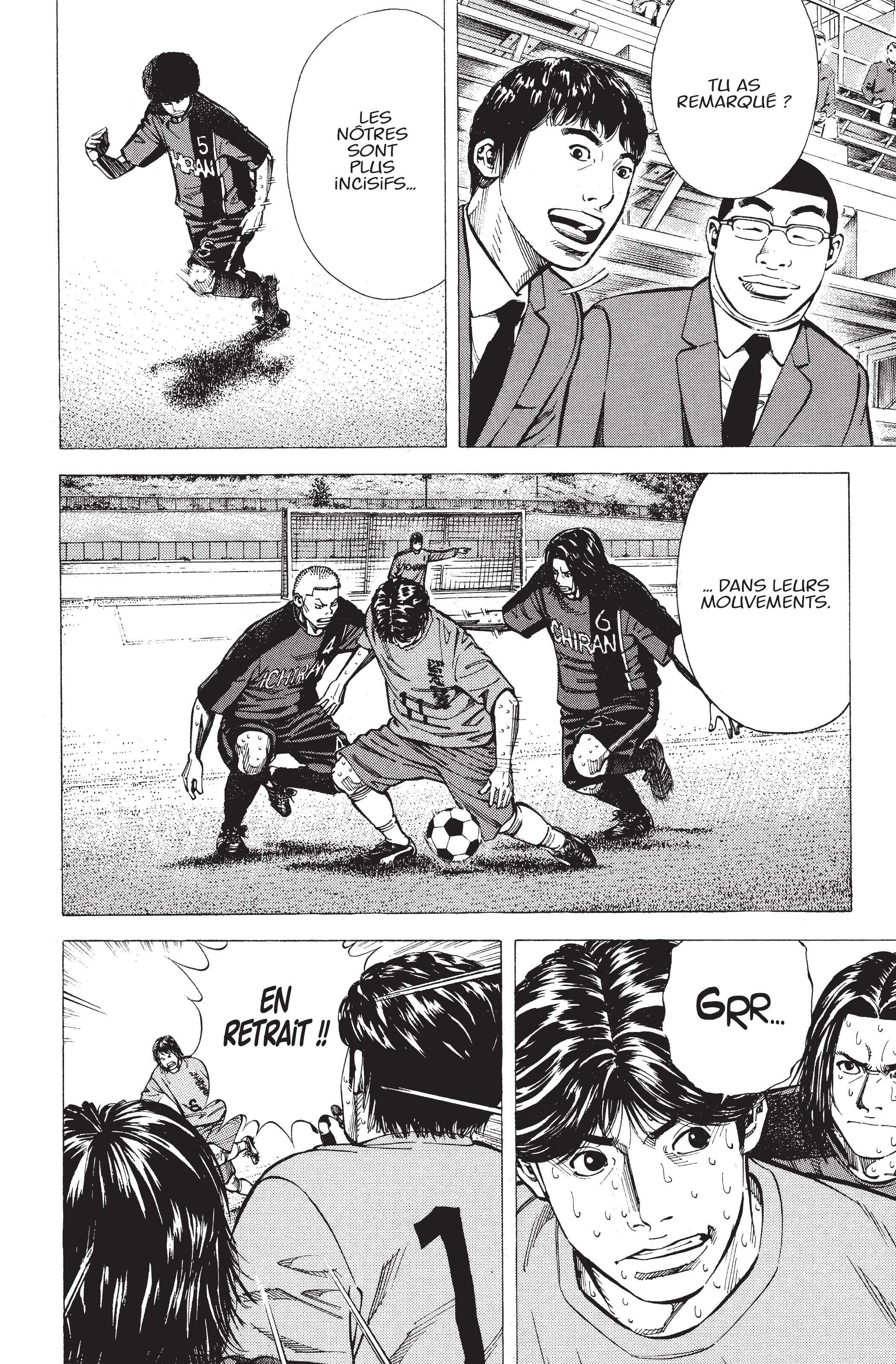 Read Angel Voice FR Manga Online