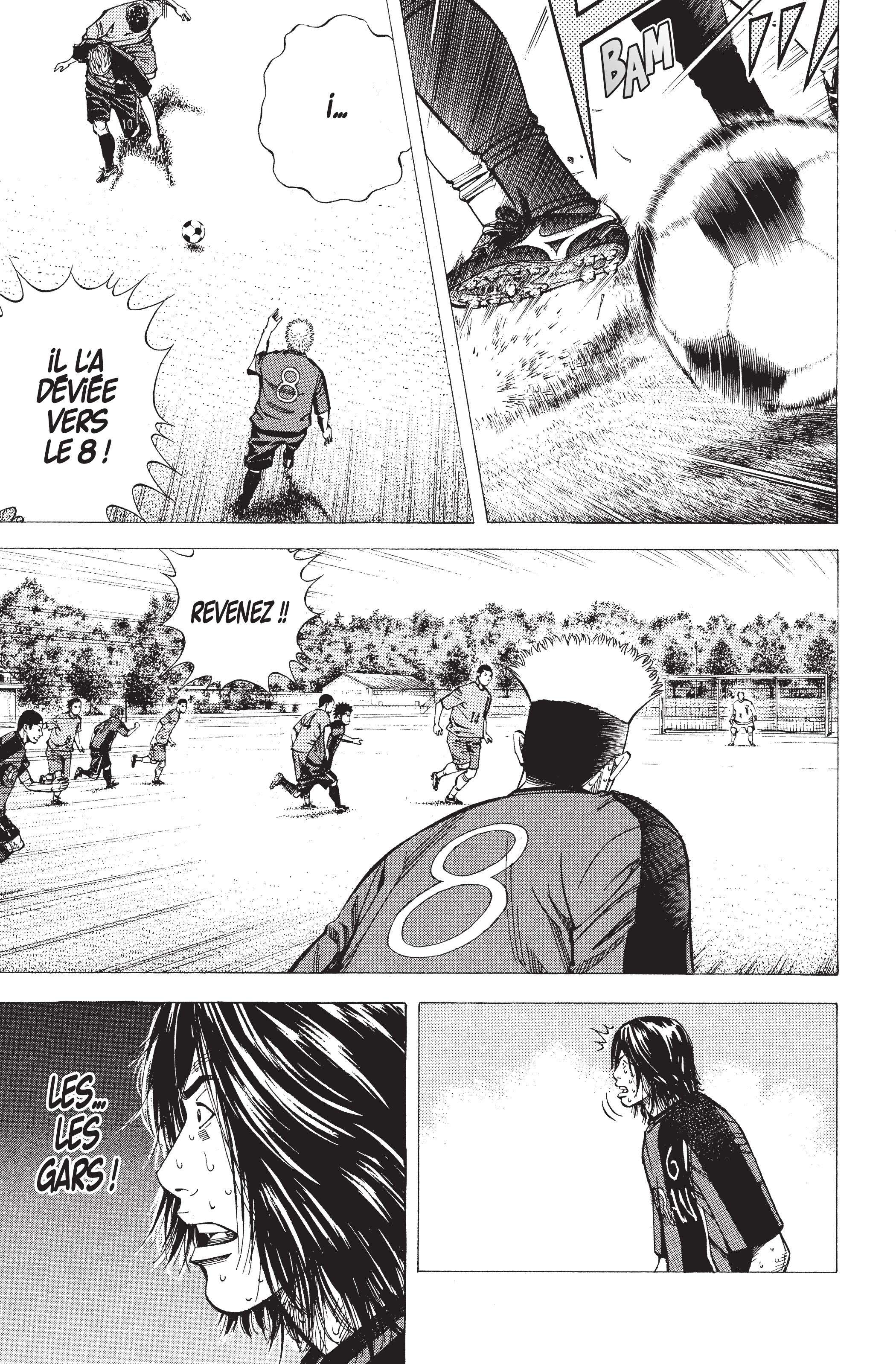 Read Angel Voice FR Manga Online
