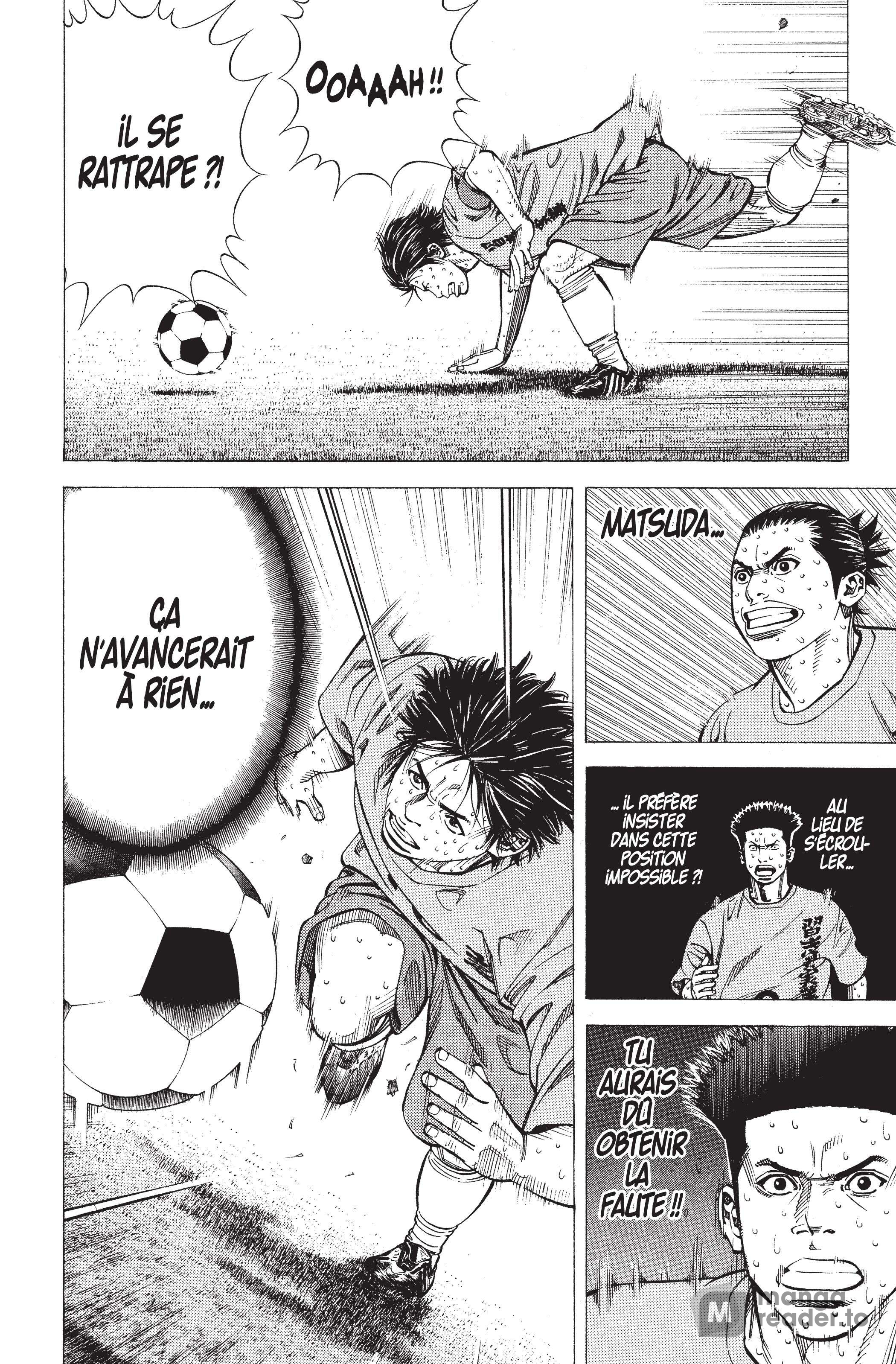Read Angel Voice FR Manga Online