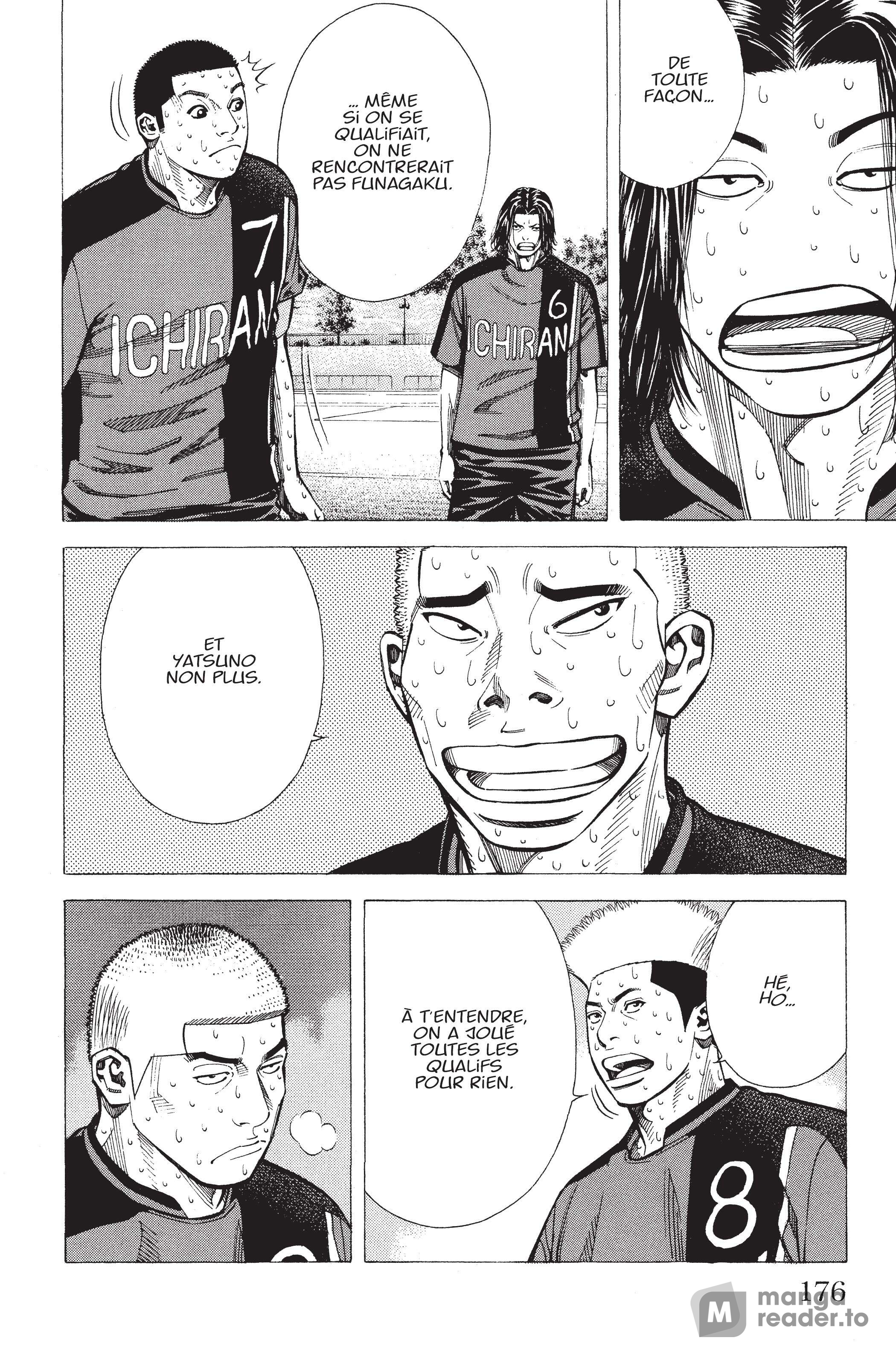 Read Angel Voice FR Manga Online