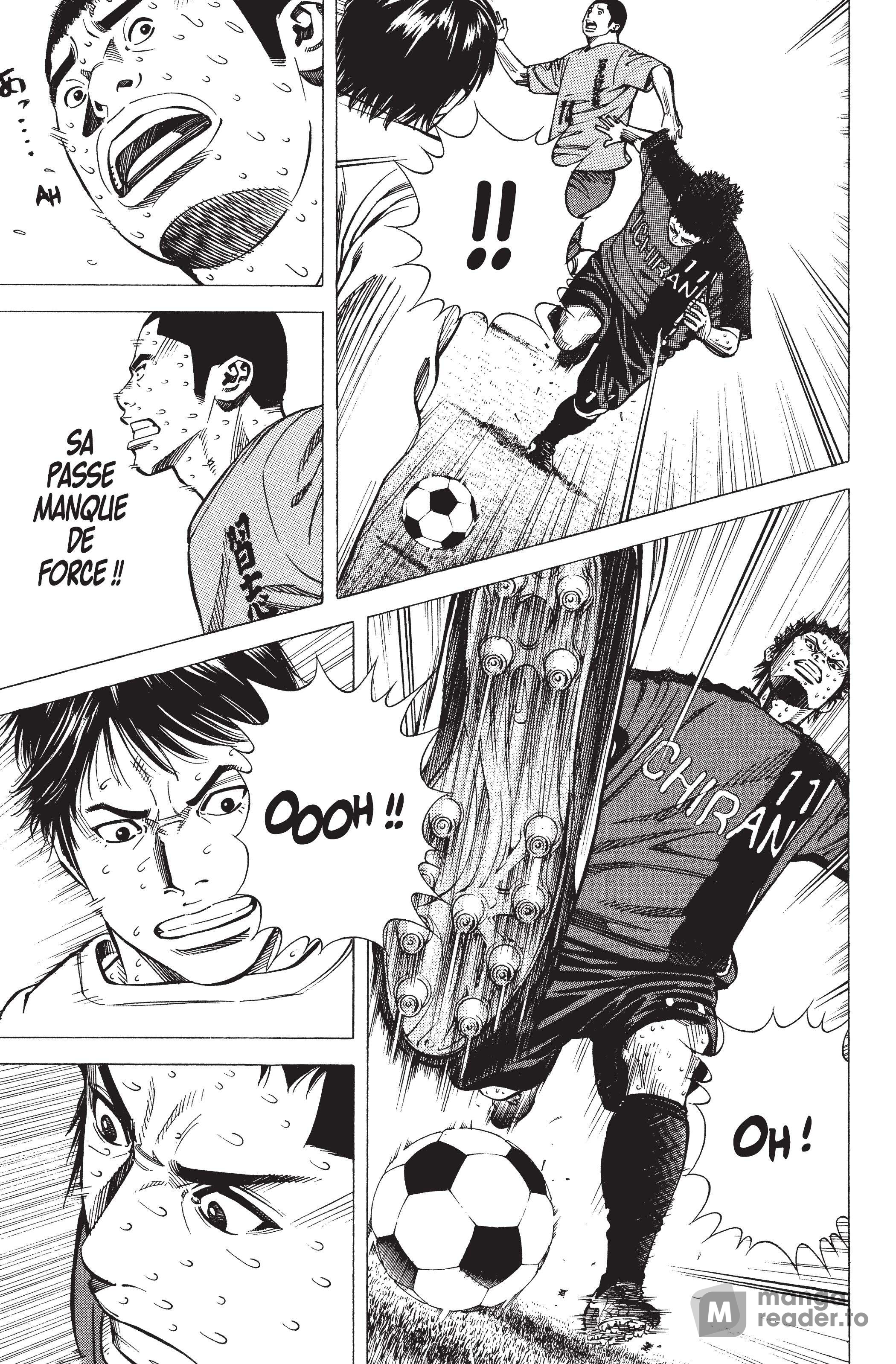Read Angel Voice FR Manga Online