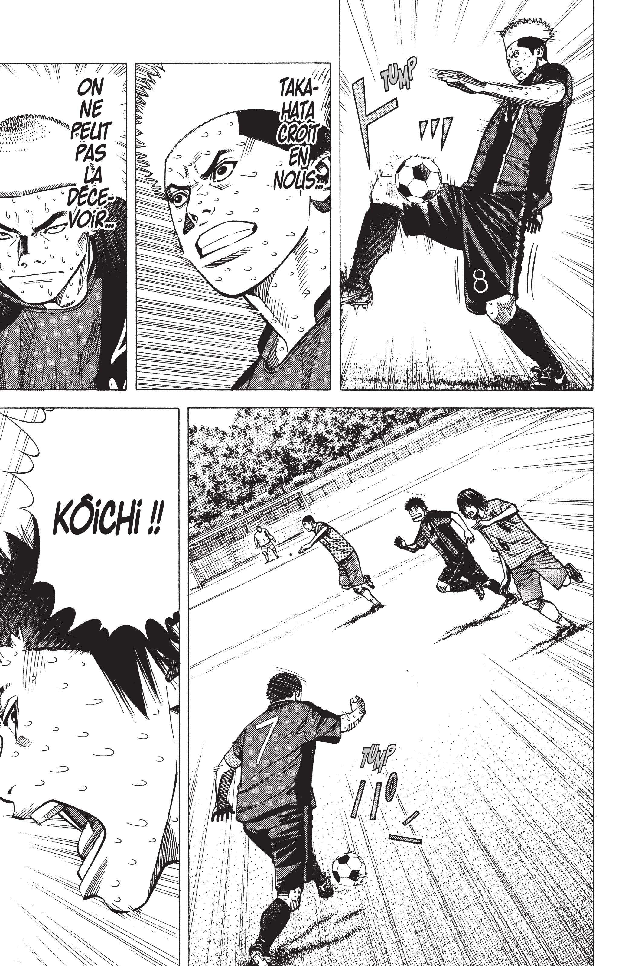 Read Angel Voice FR Manga Online