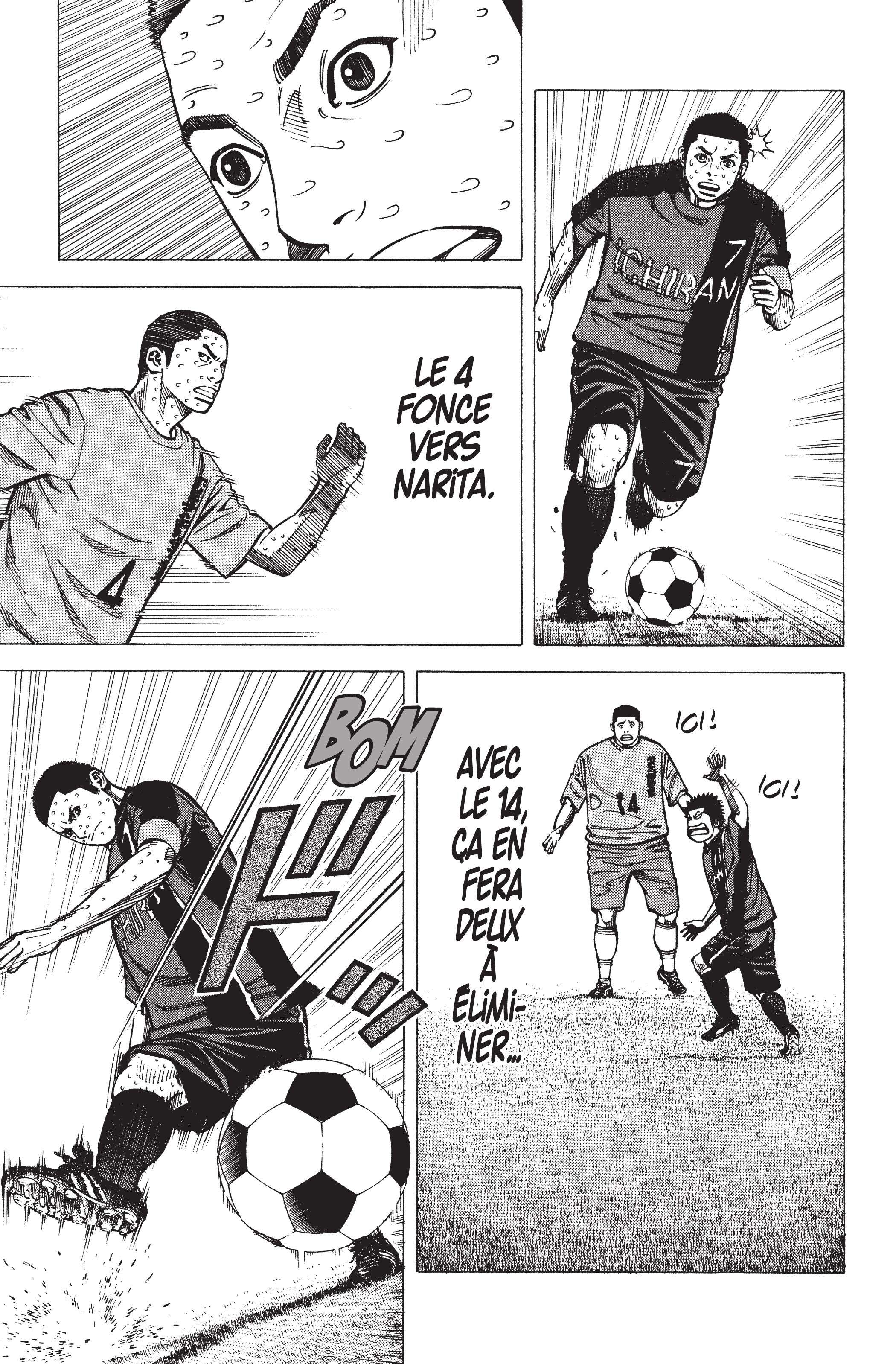 Read Angel Voice FR Manga Online