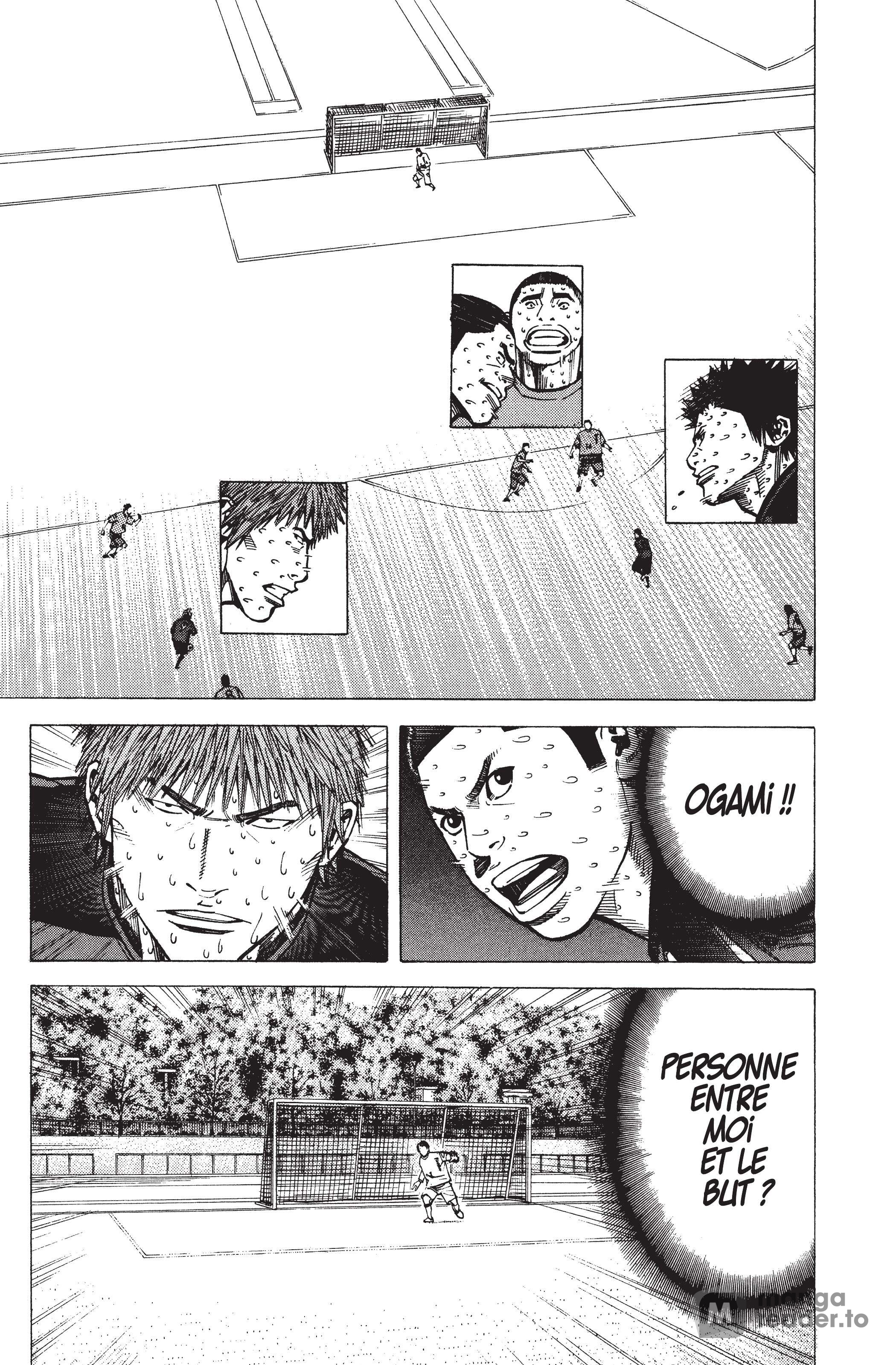 Read Angel Voice FR Manga Online