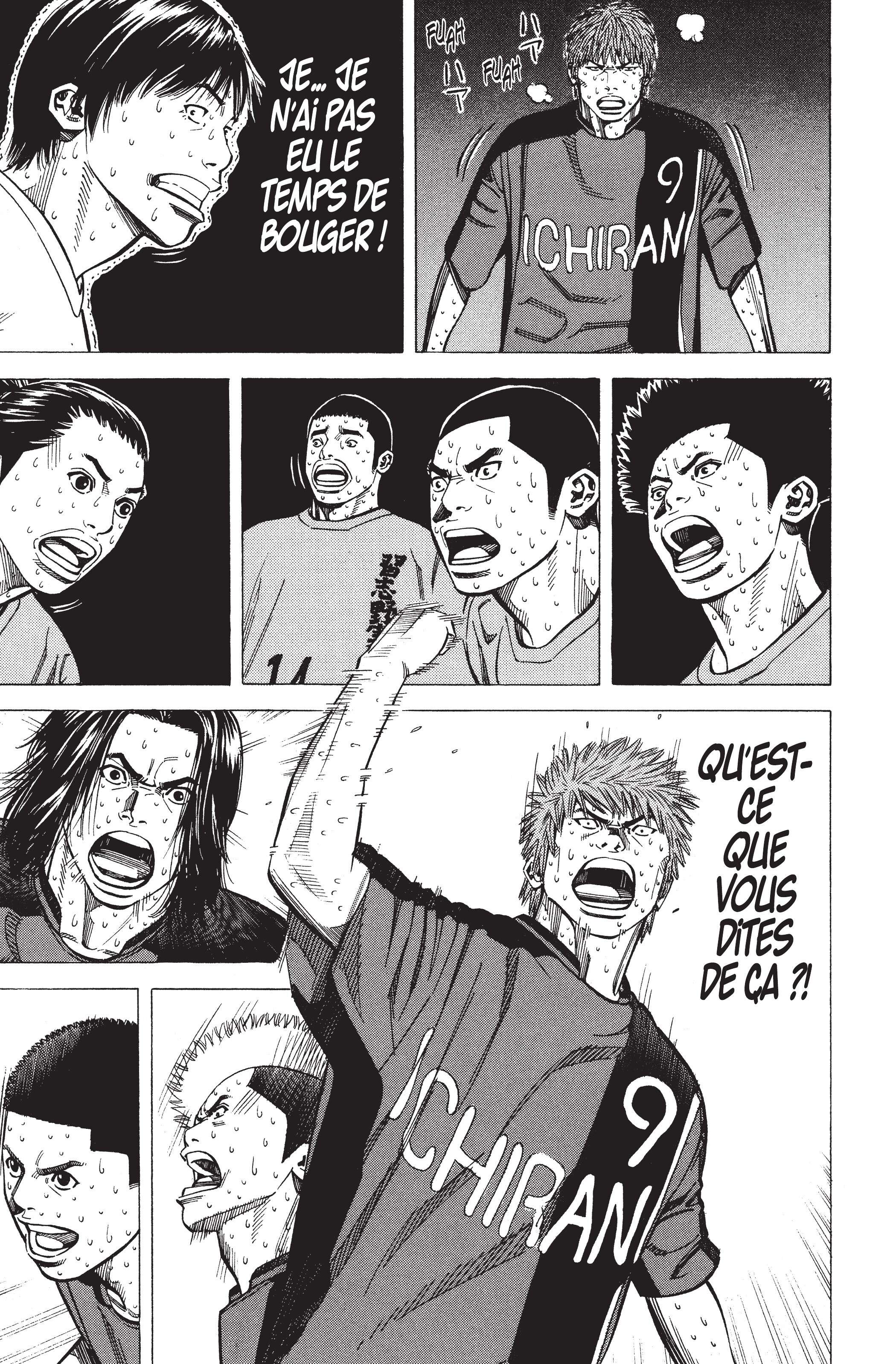 Read Angel Voice FR Manga Online