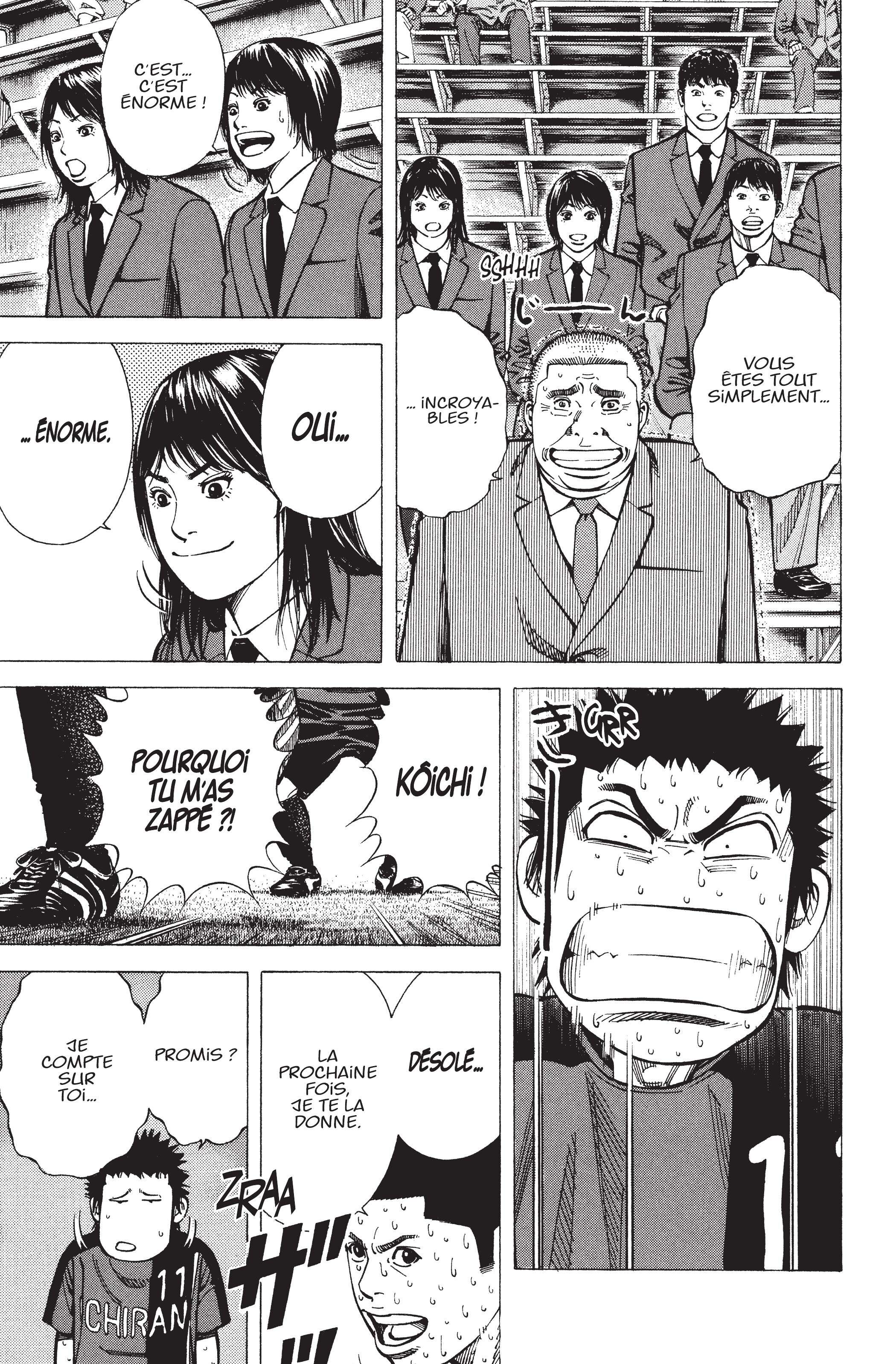 Read Angel Voice FR Manga Online