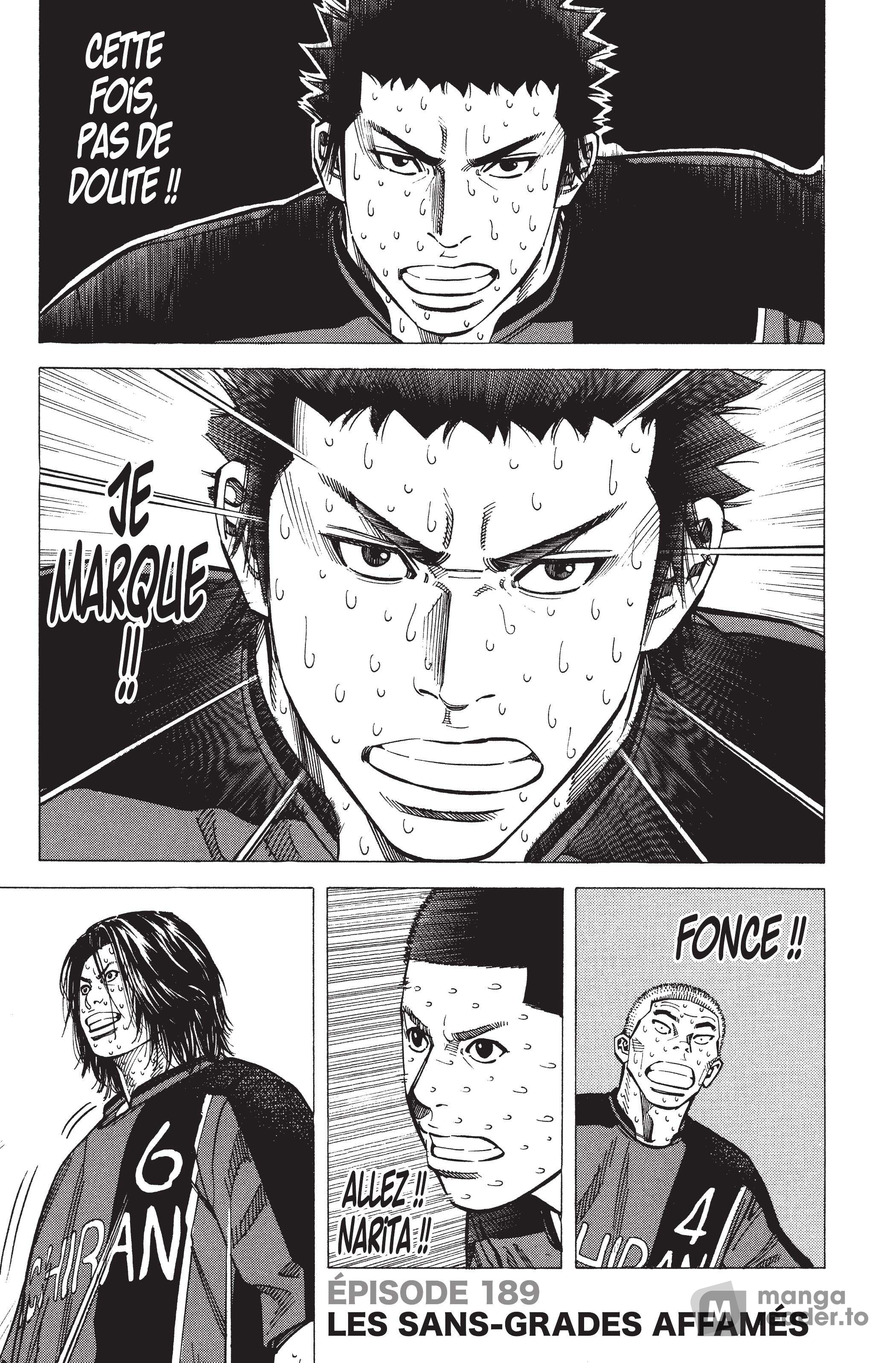 Read Angel Voice FR Manga Online