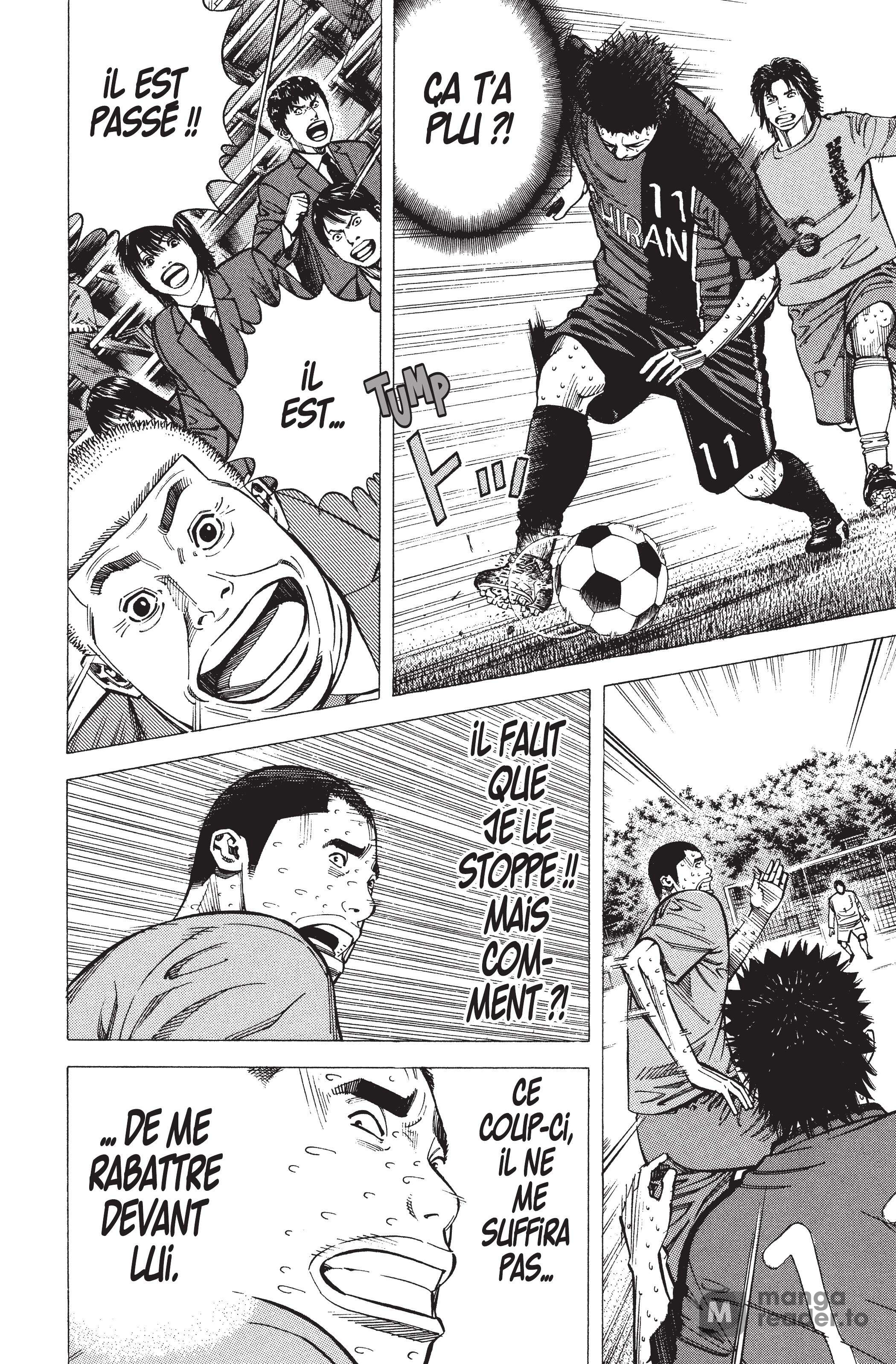 Read Angel Voice FR Manga Online