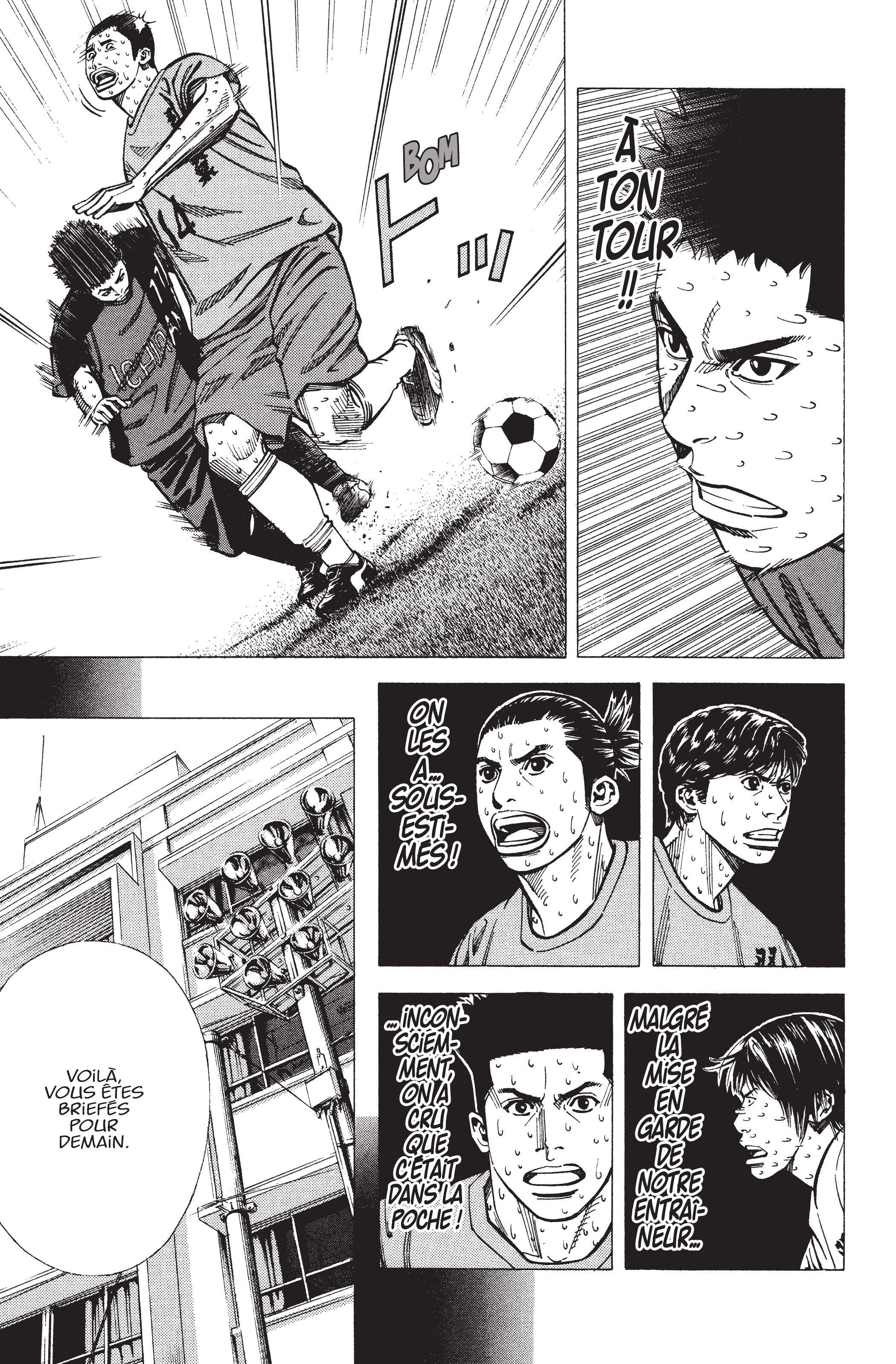 Read Angel Voice FR Manga Online