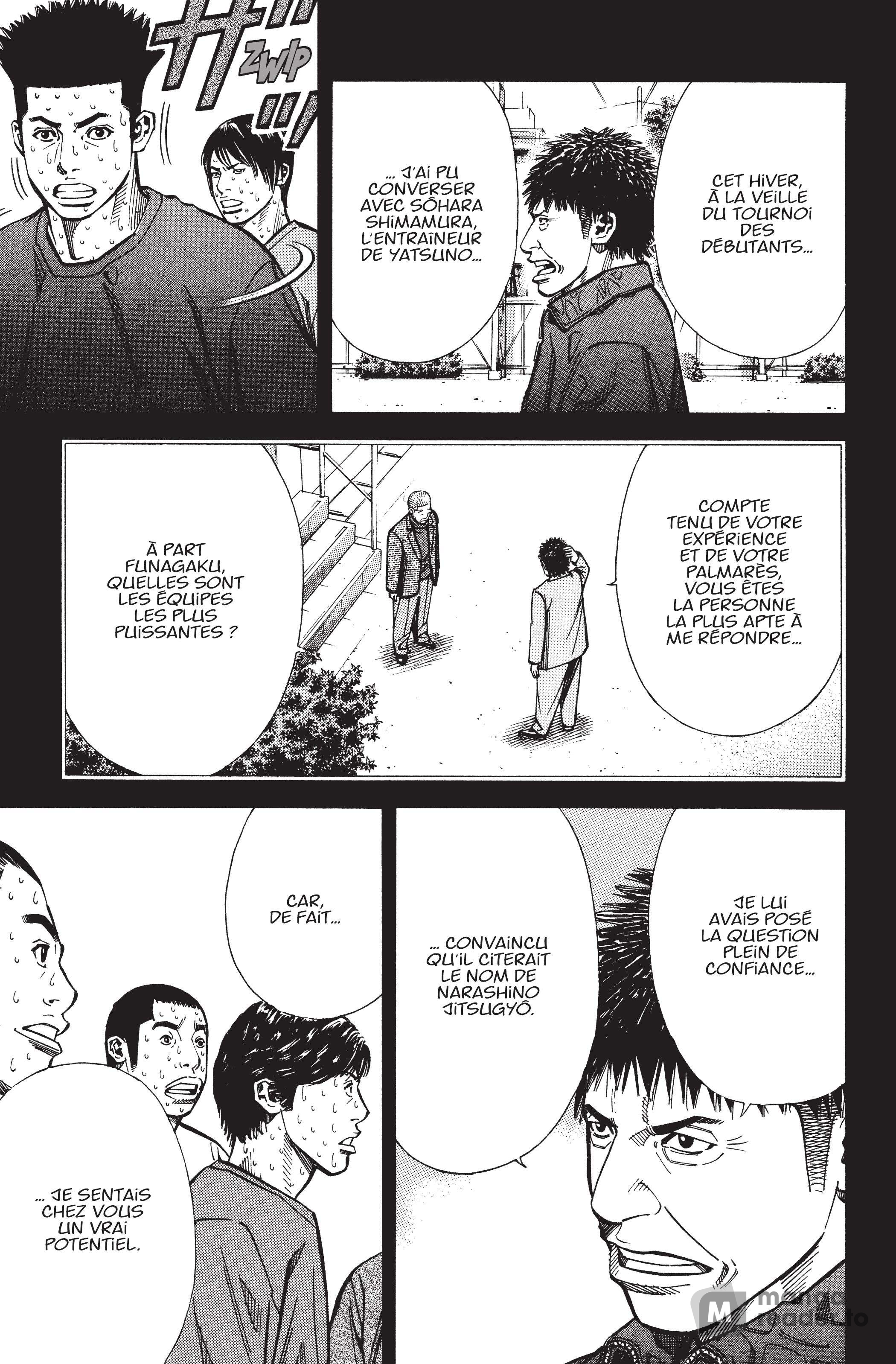 Read Angel Voice FR Manga Online