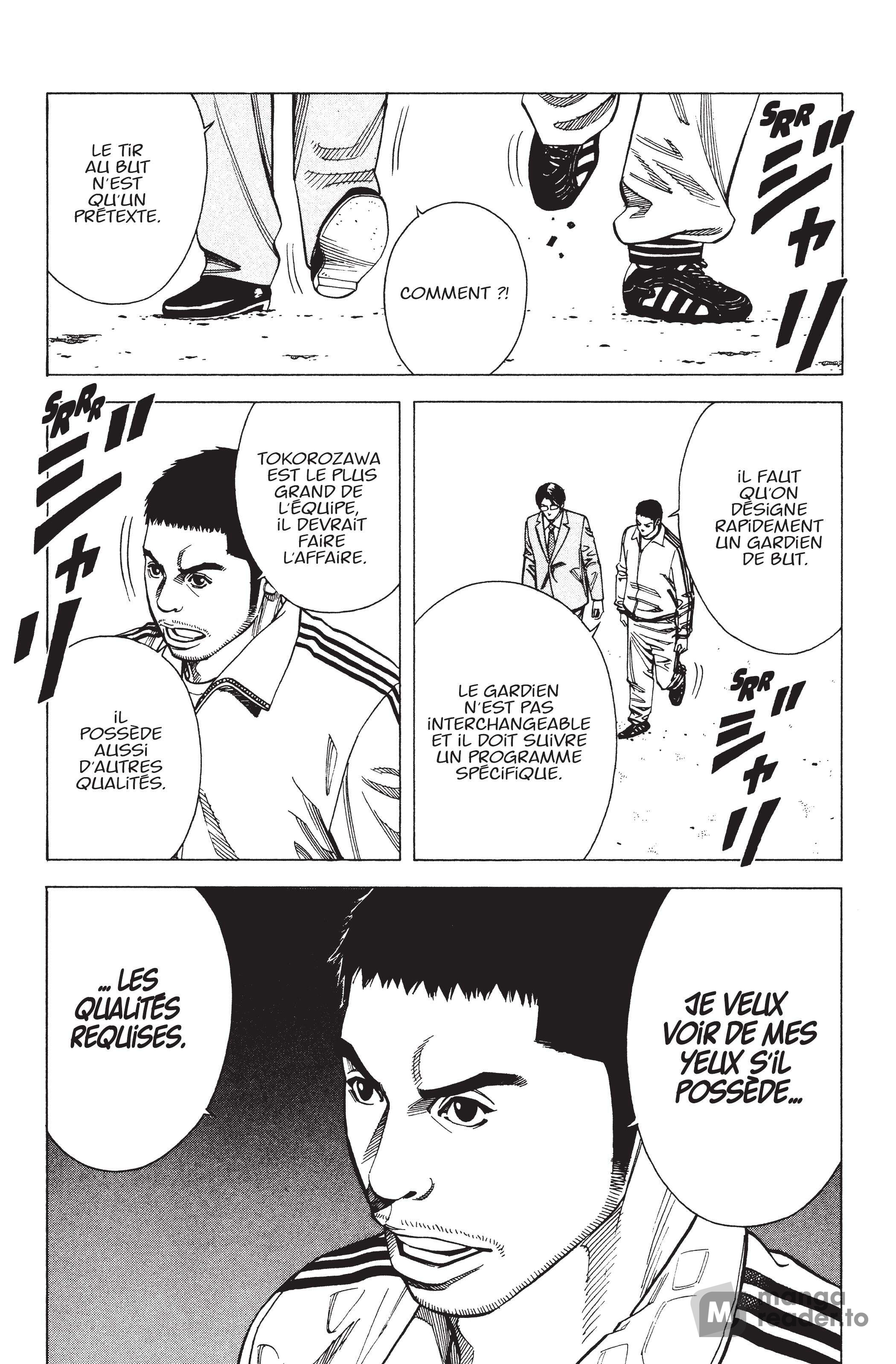 Read Angel Voice FR Manga Online