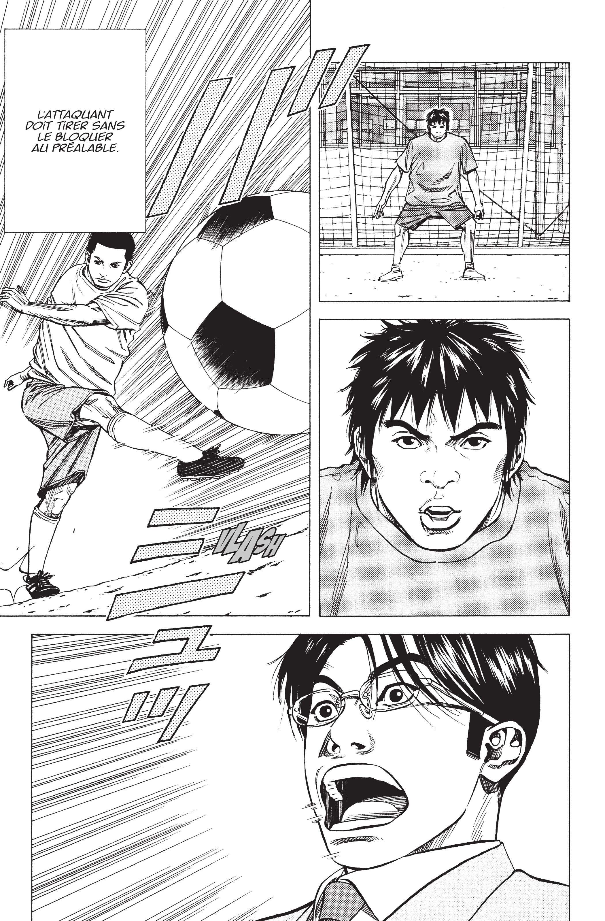 Read Angel Voice FR Manga Online