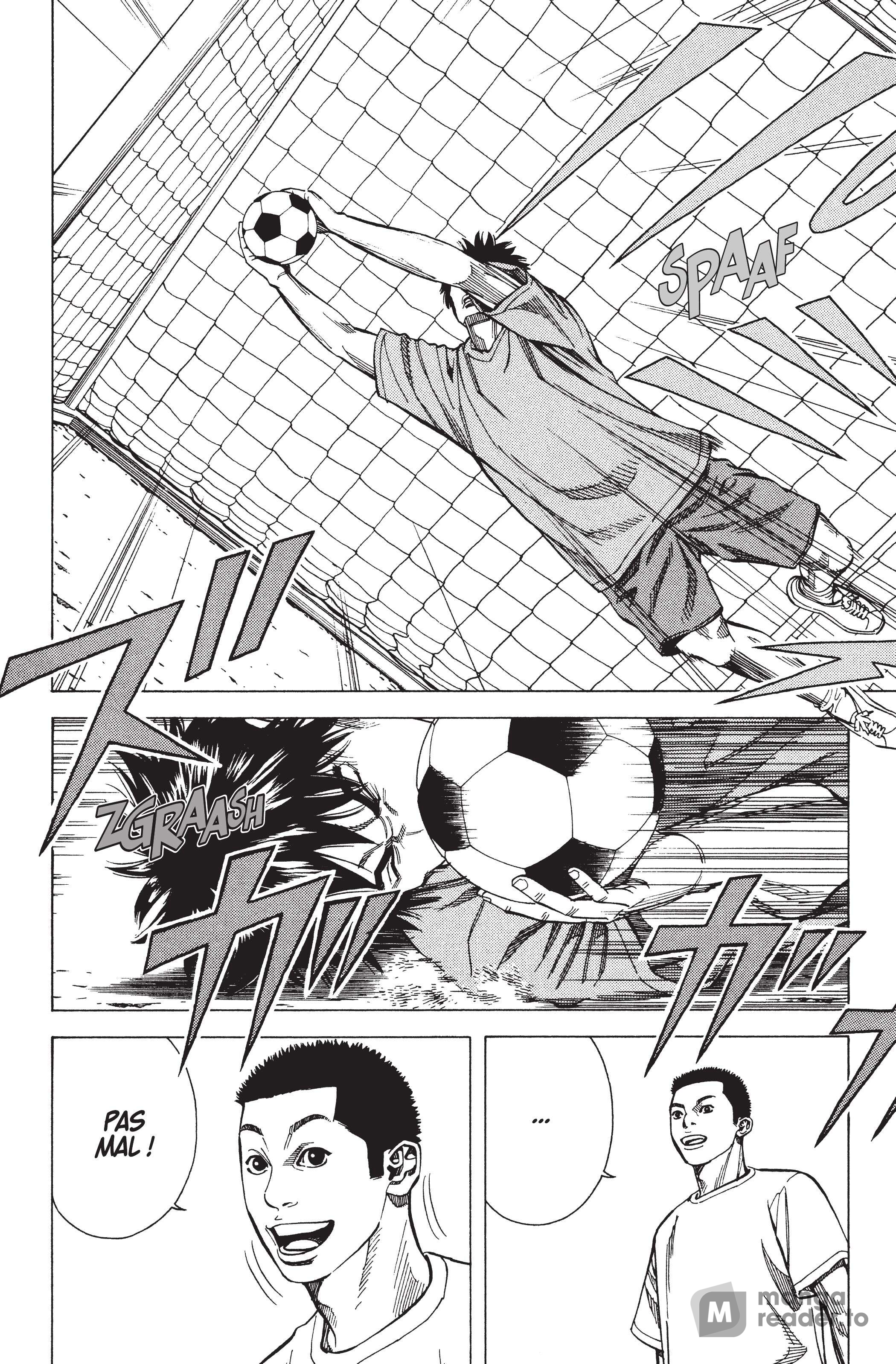 Read Angel Voice FR Manga Online