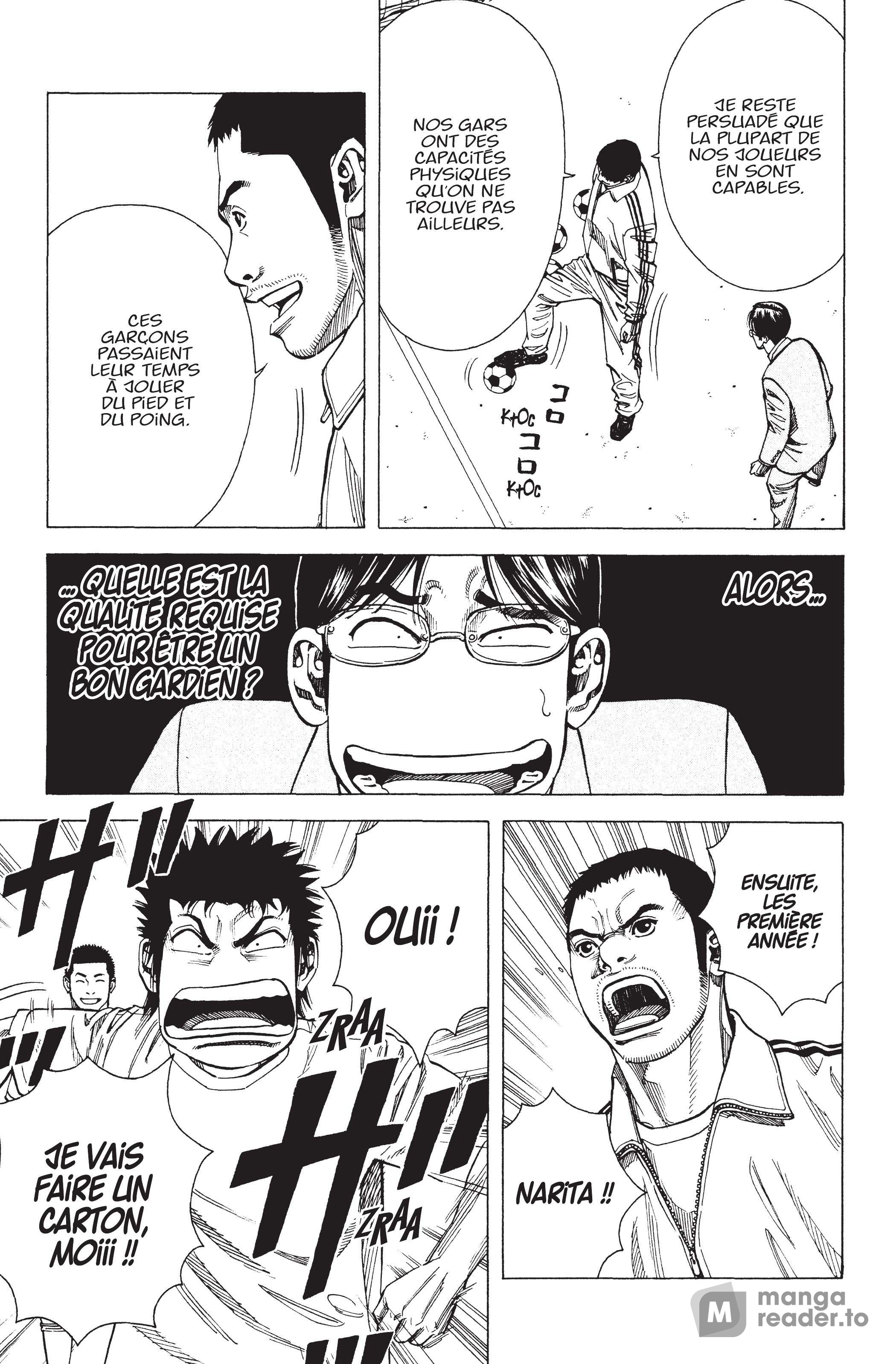 Read Angel Voice FR Manga Online