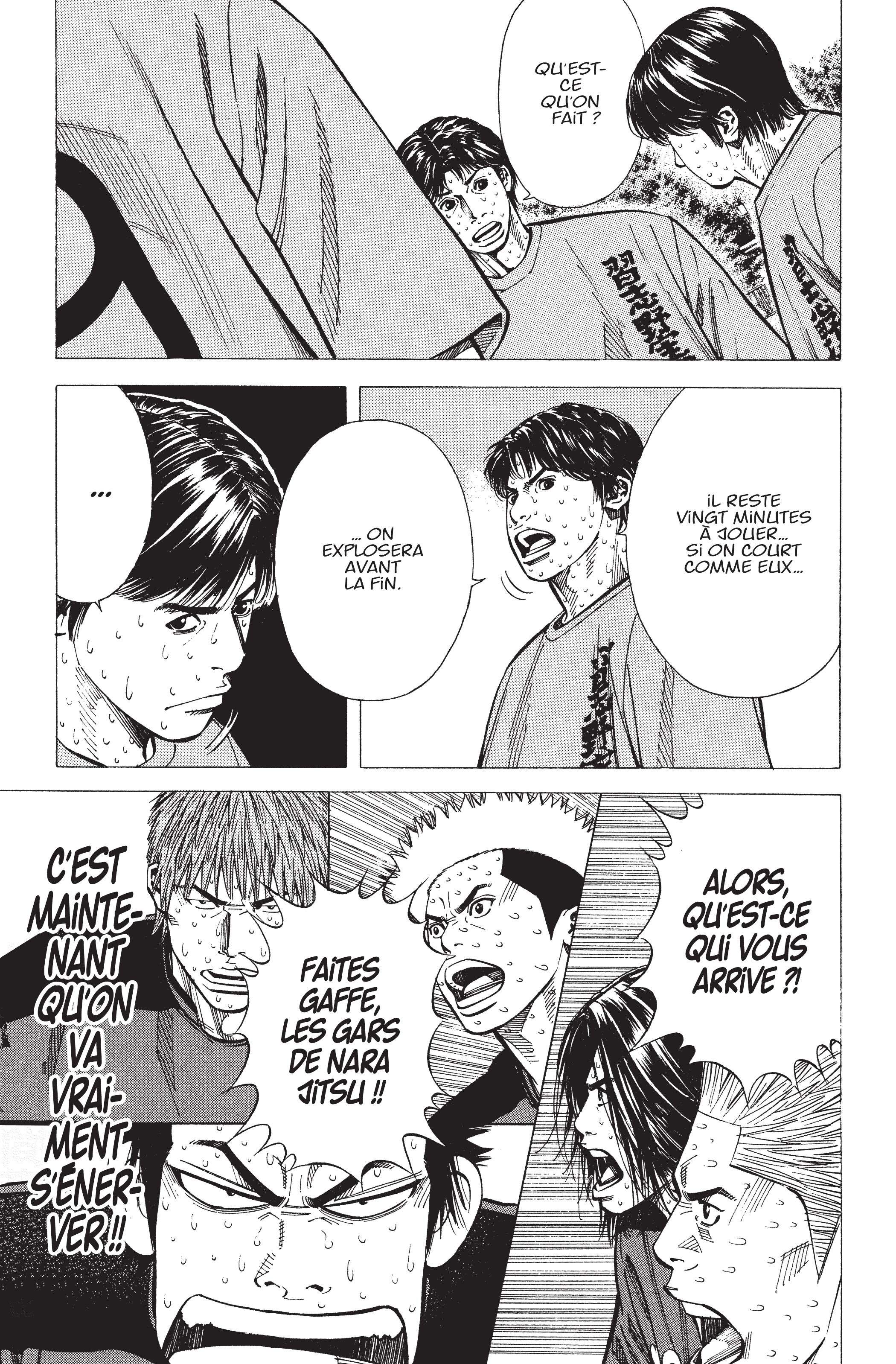 Read Angel Voice FR Manga Online