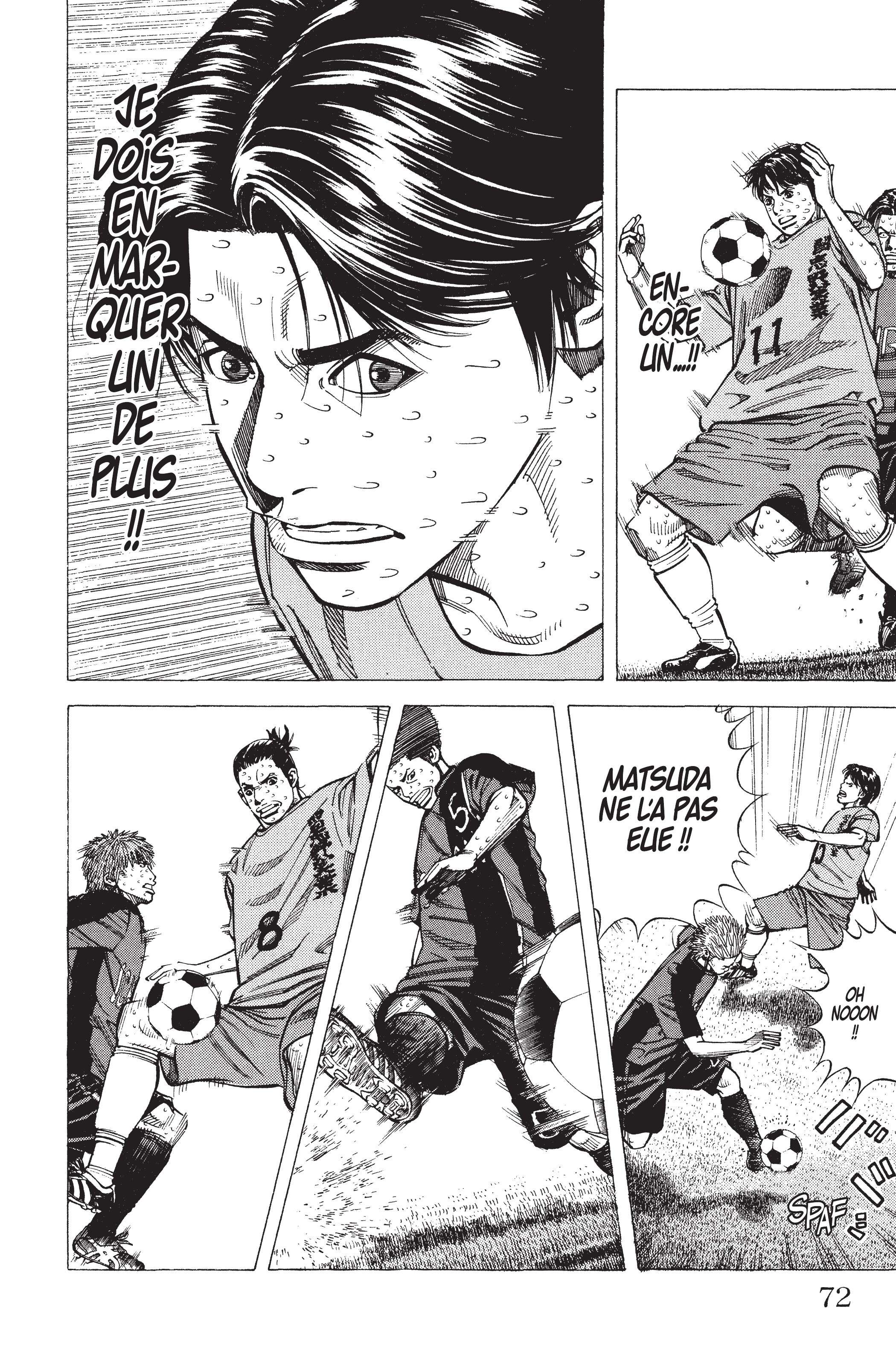 Read Angel Voice FR Manga Online