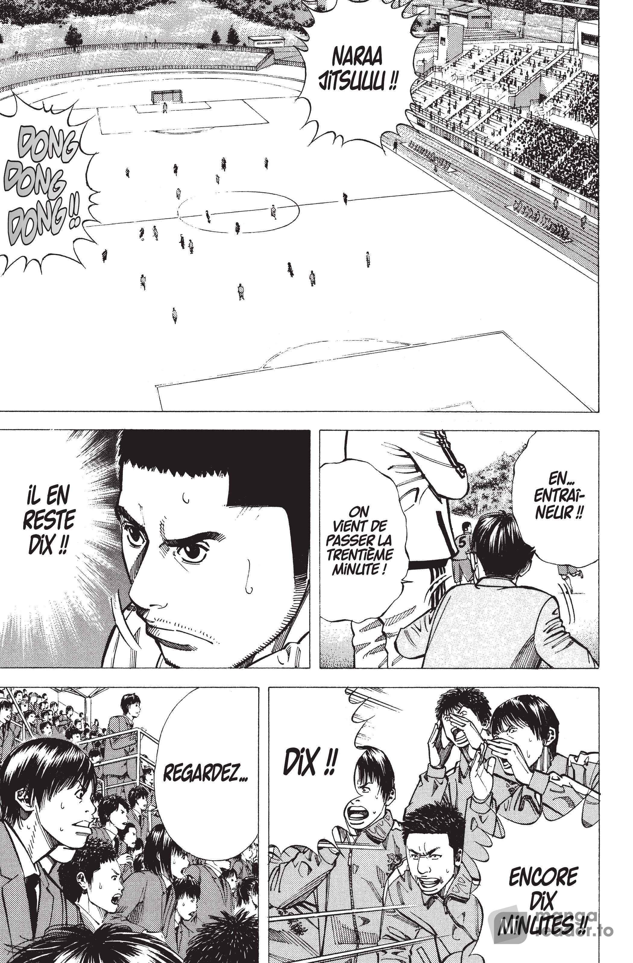 Read Angel Voice FR Manga Online