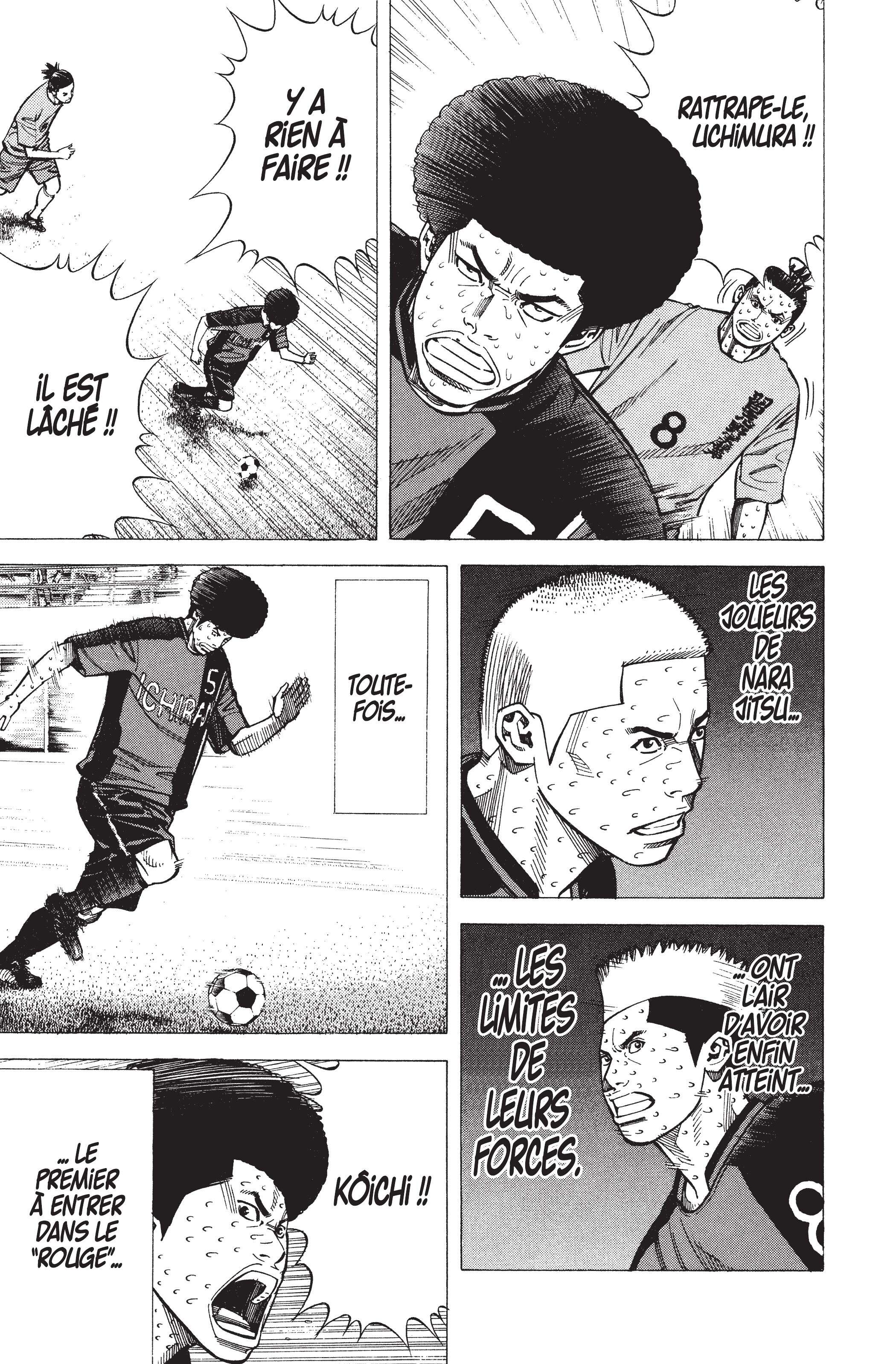 Read Angel Voice FR Manga Online