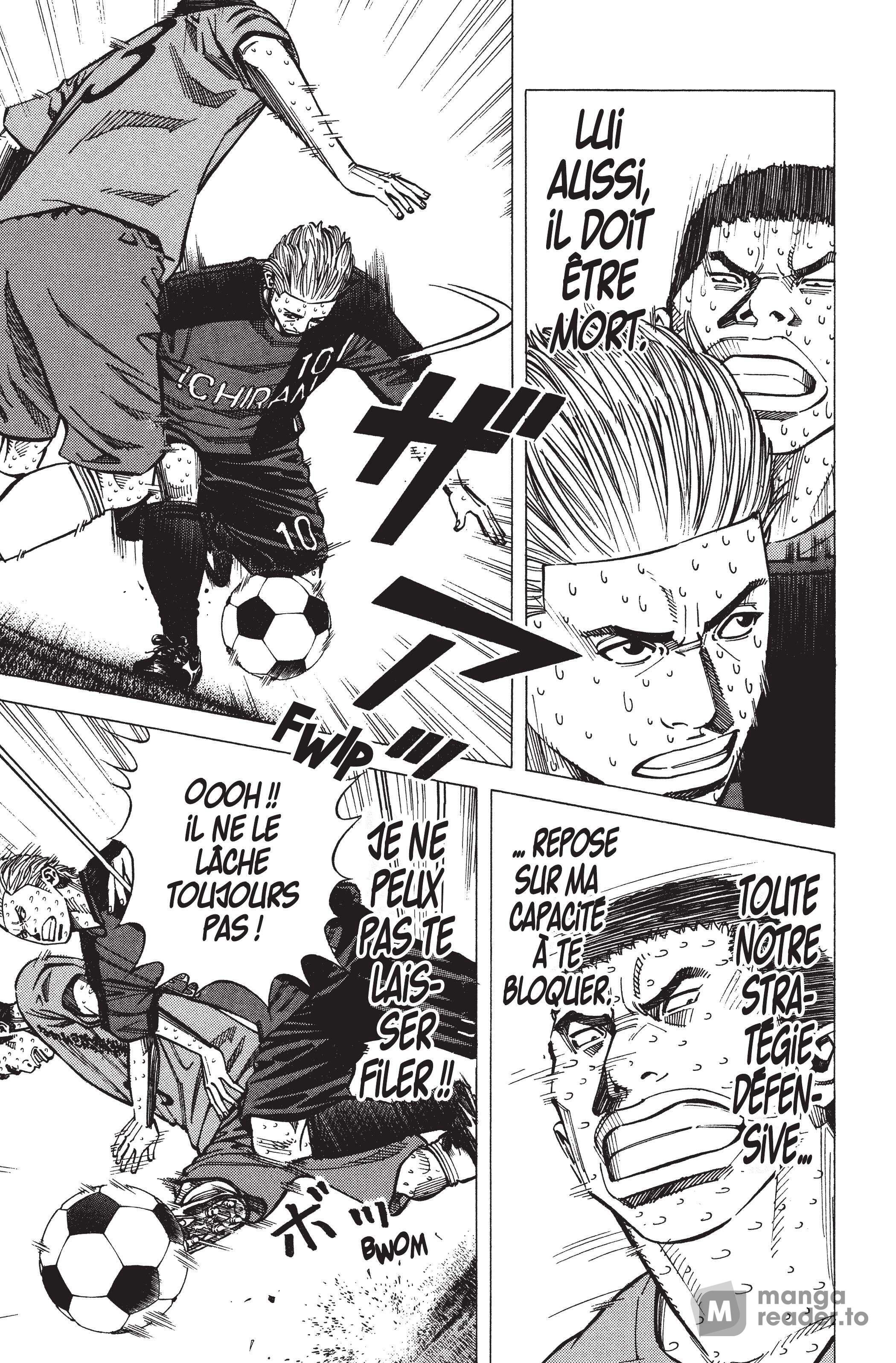 Read Angel Voice FR Manga Online