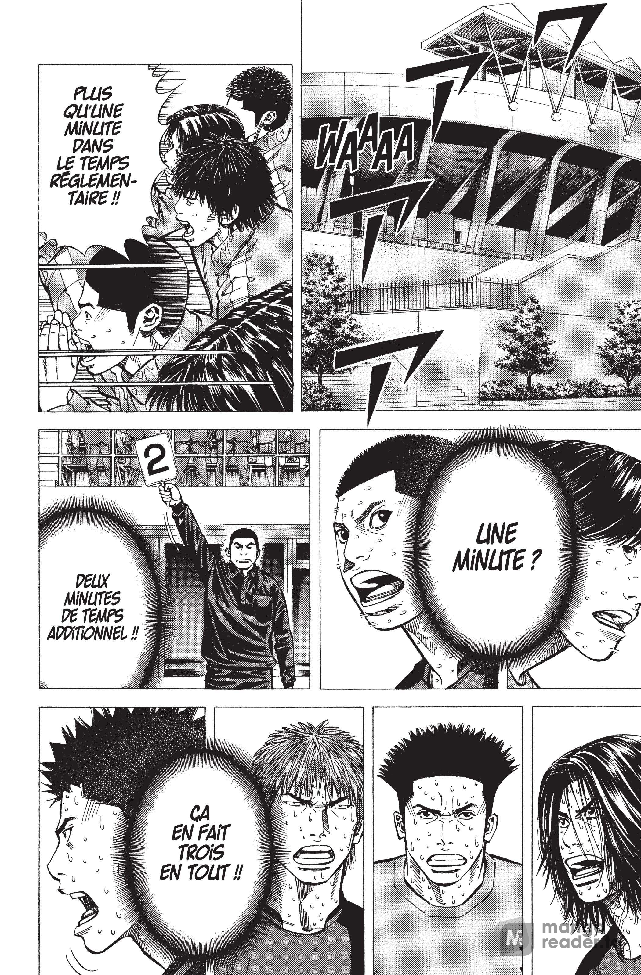 Read Angel Voice FR Manga Online