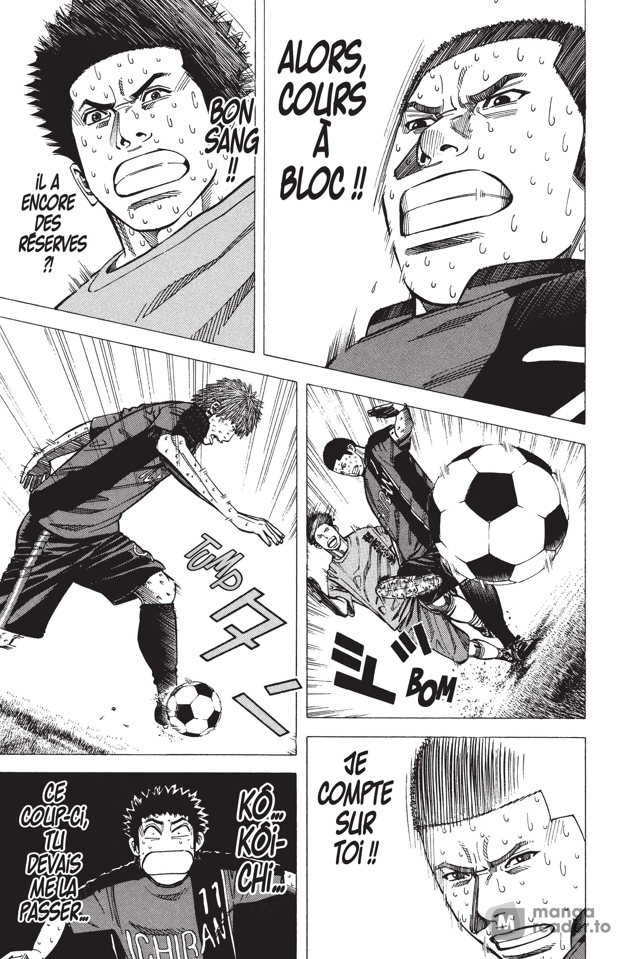 Read Angel Voice FR Manga Online