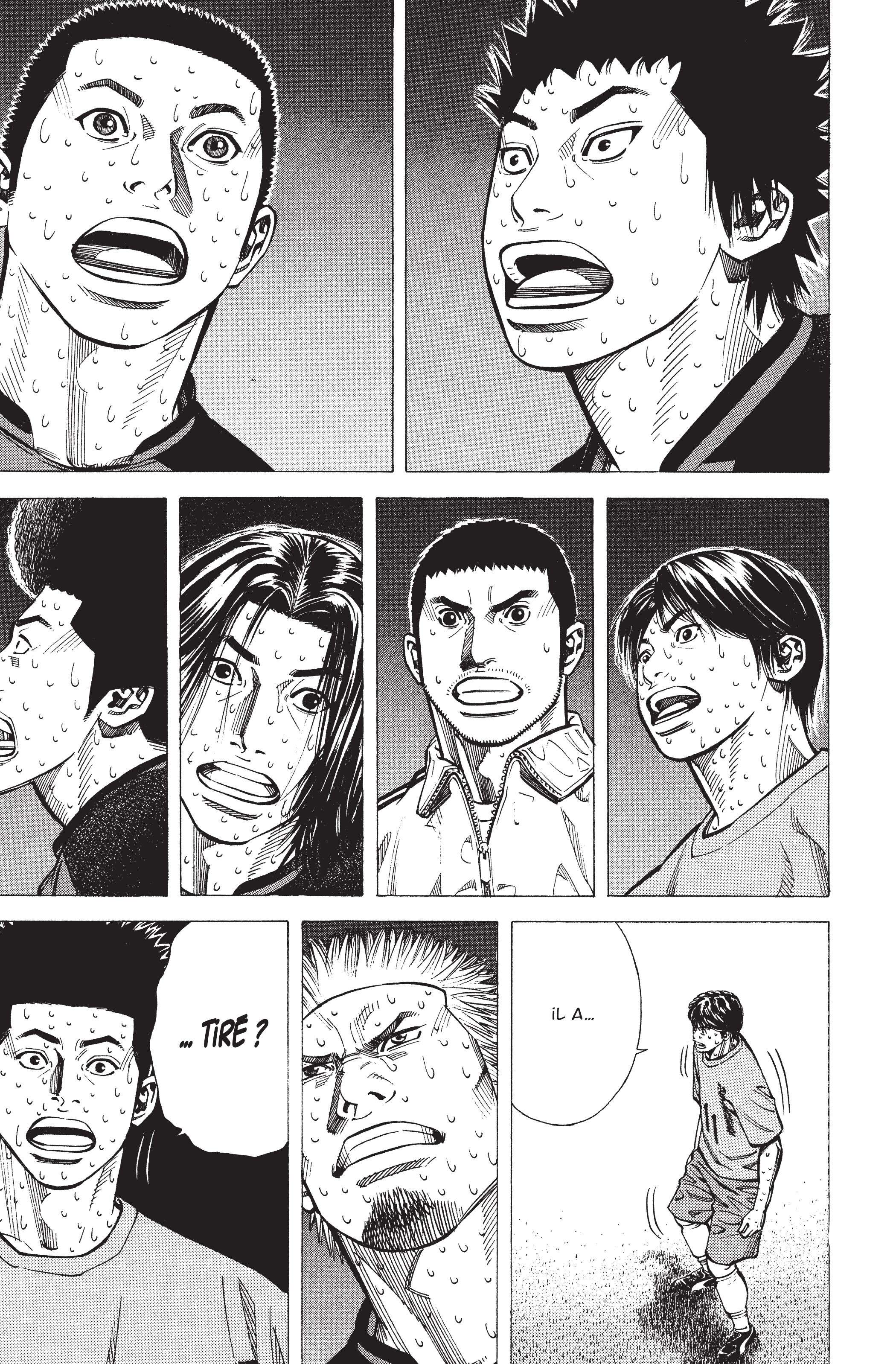 Read Angel Voice FR Manga Online