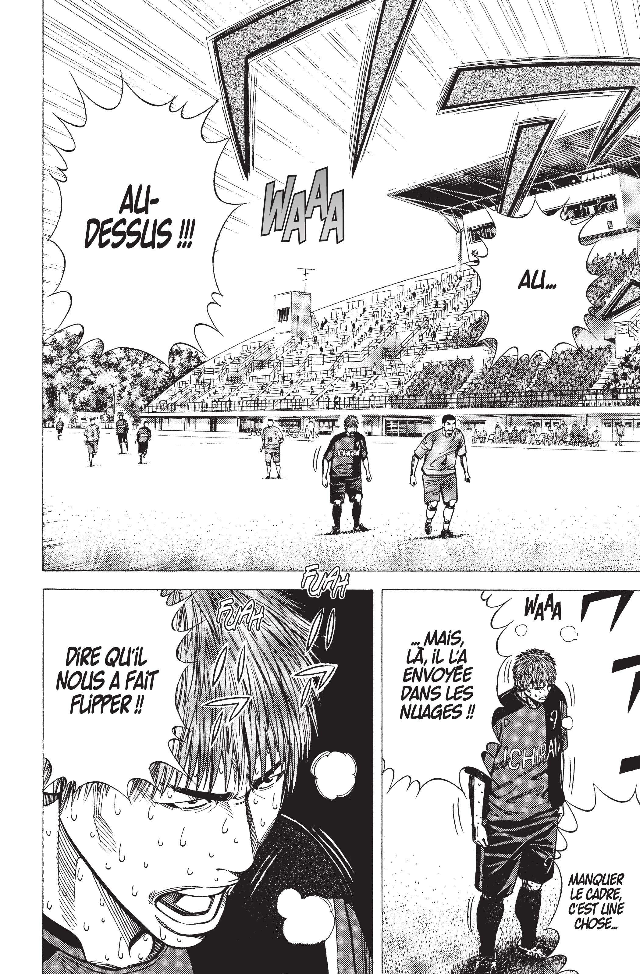 Read Angel Voice FR Manga Online