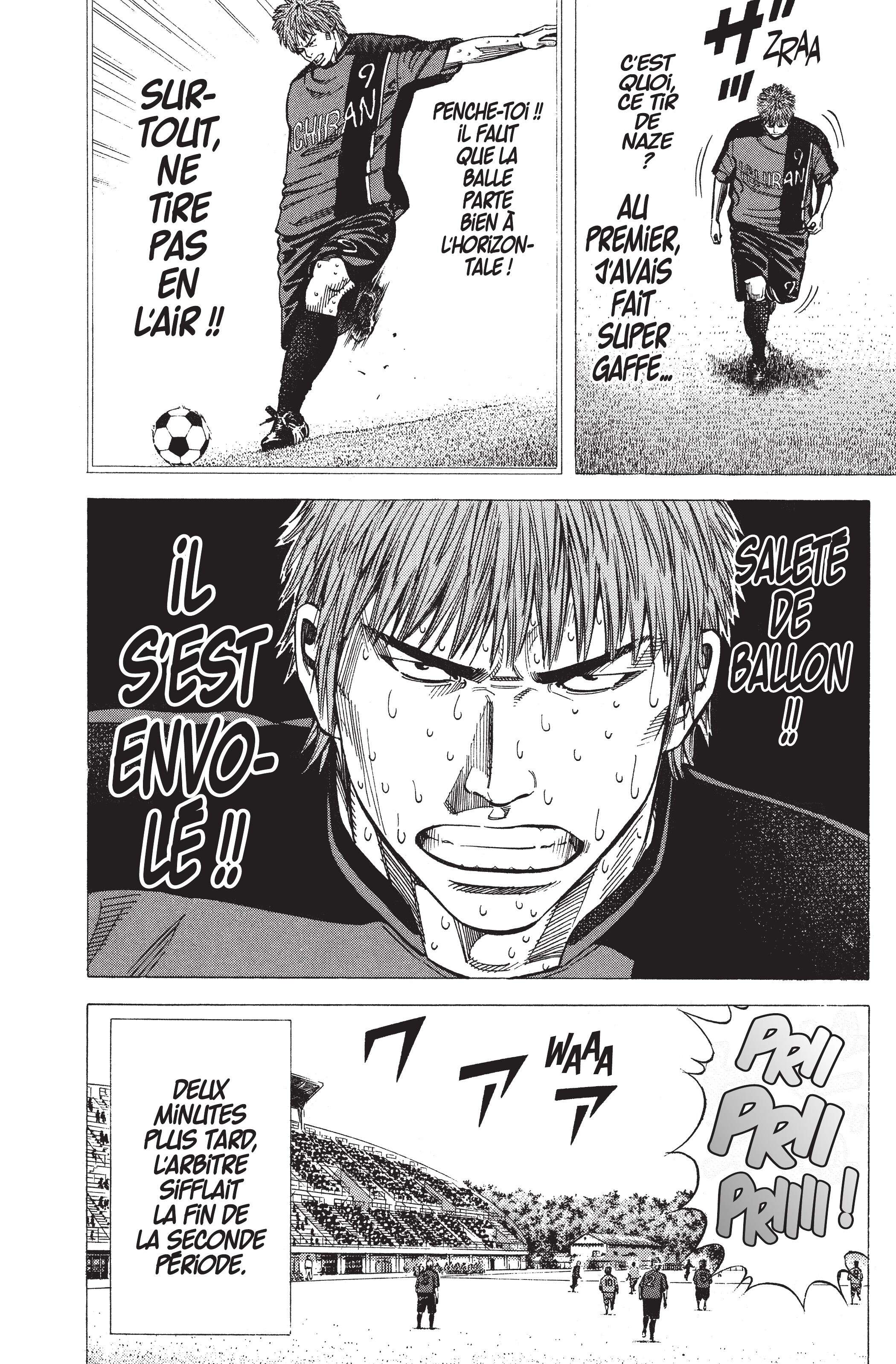 Read Angel Voice FR Manga Online