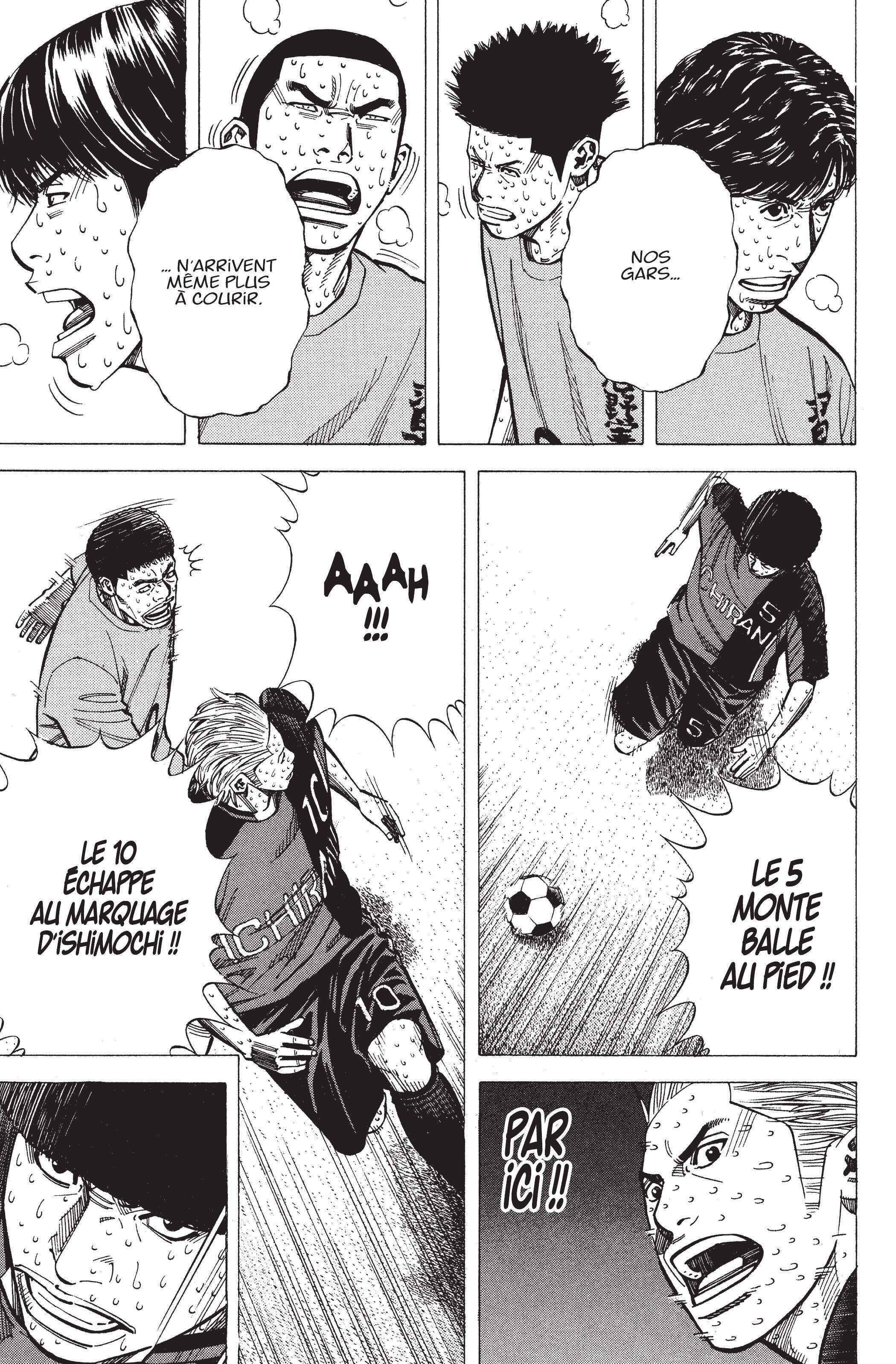 Read Angel Voice FR Manga Online