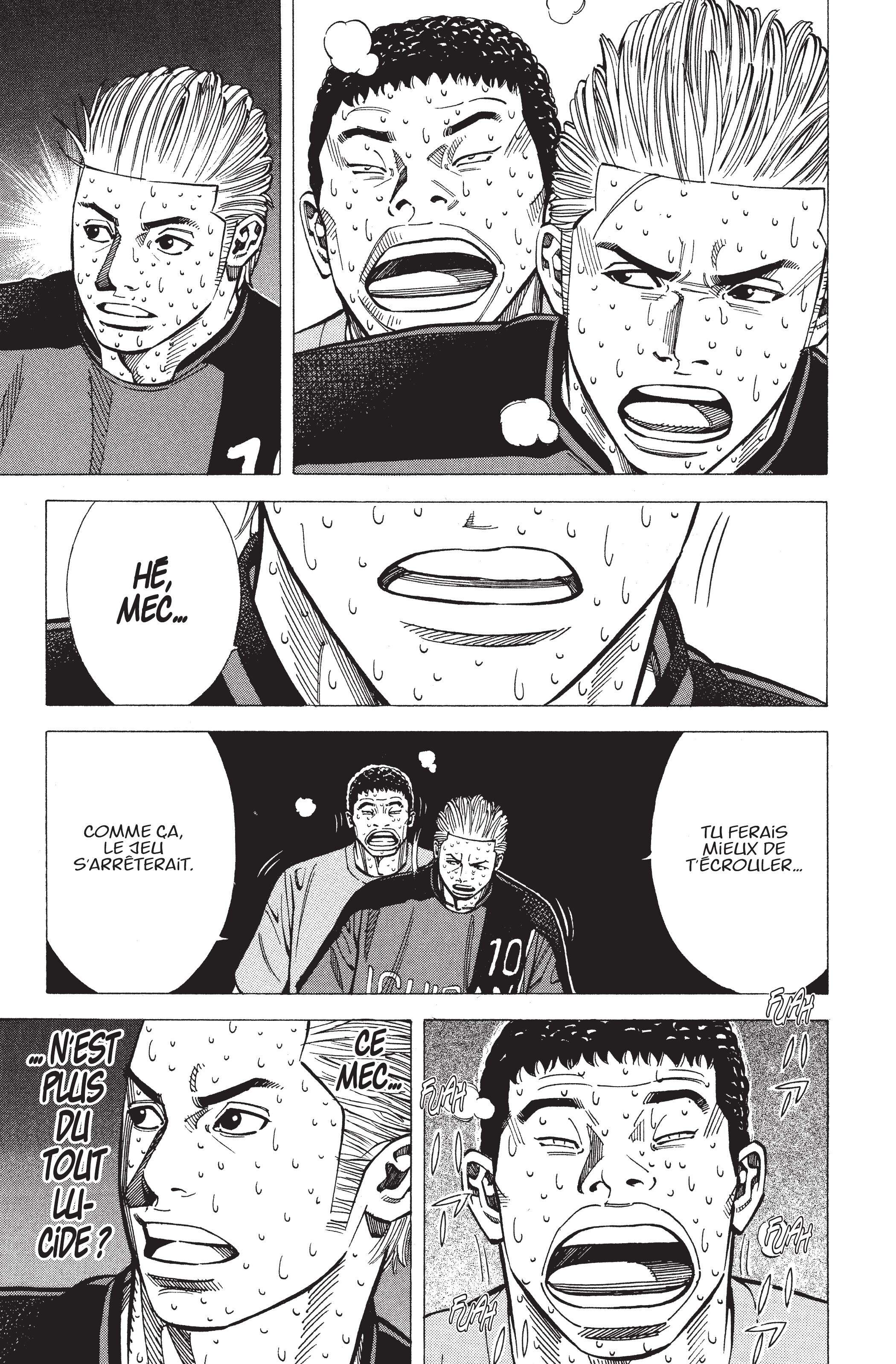 Read Angel Voice FR Manga Online