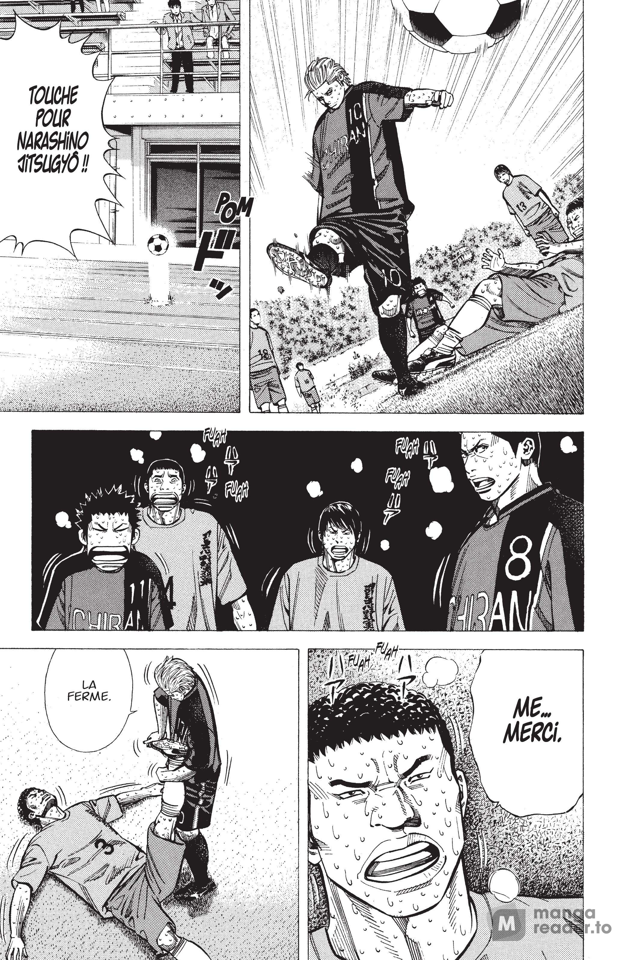 Read Angel Voice FR Manga Online