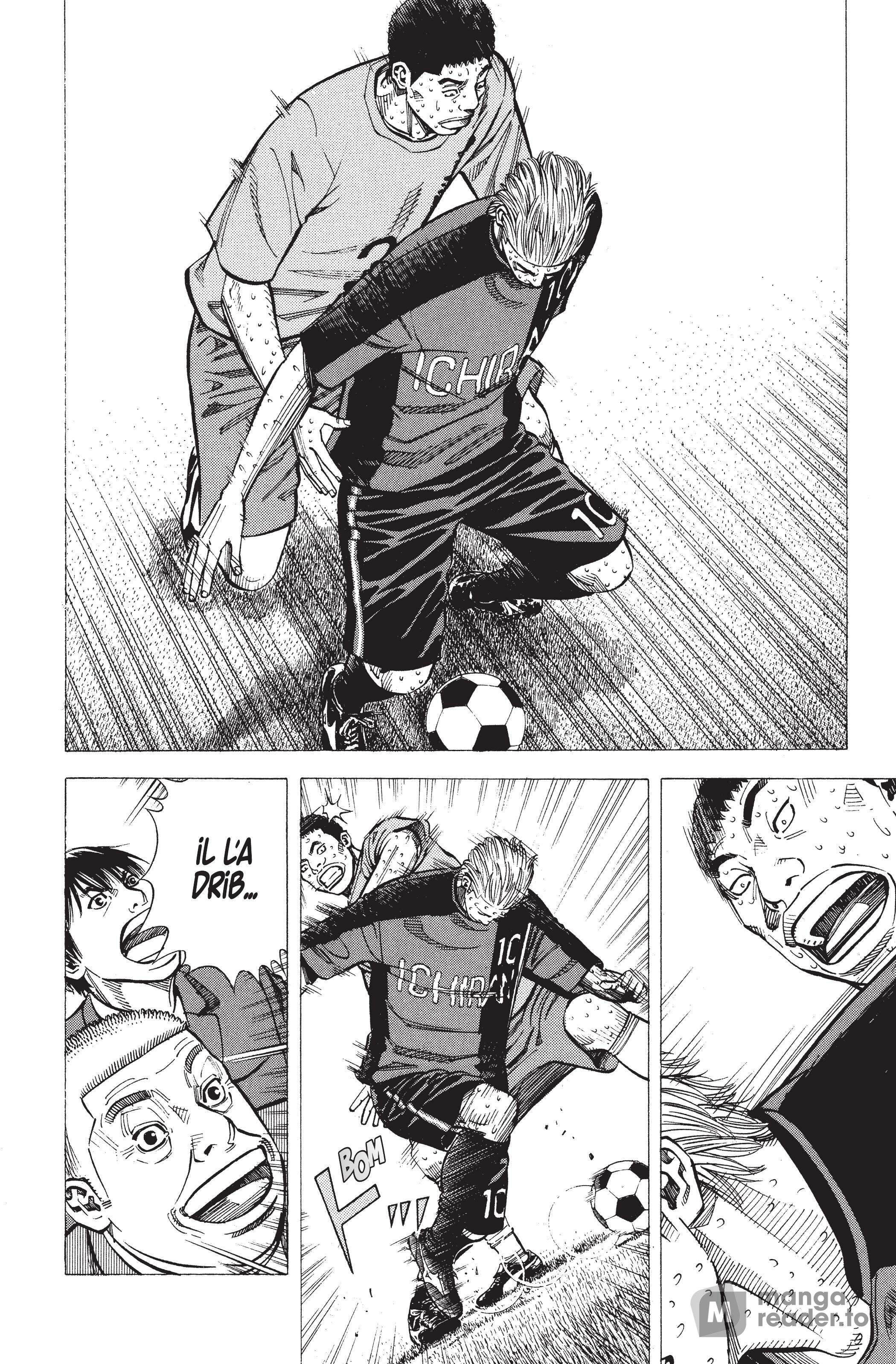 Read Angel Voice FR Manga Online