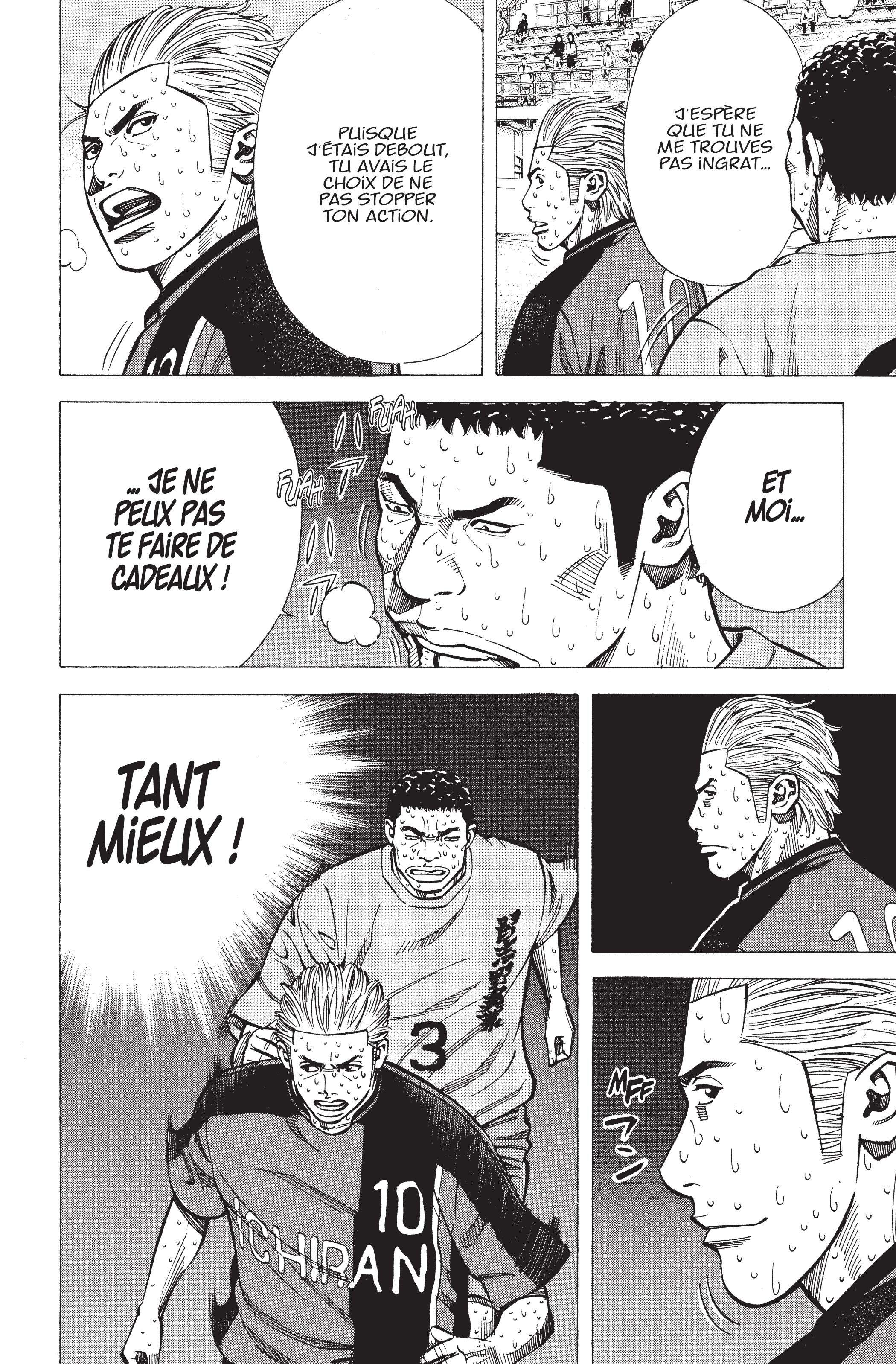 Read Angel Voice FR Manga Online