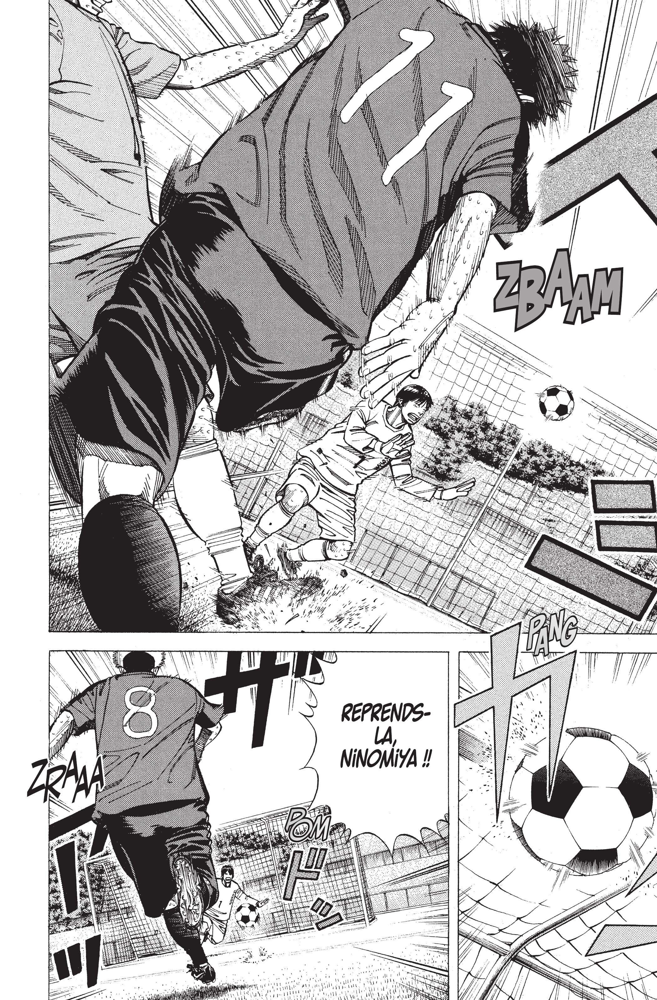 Read Angel Voice FR Manga Online
