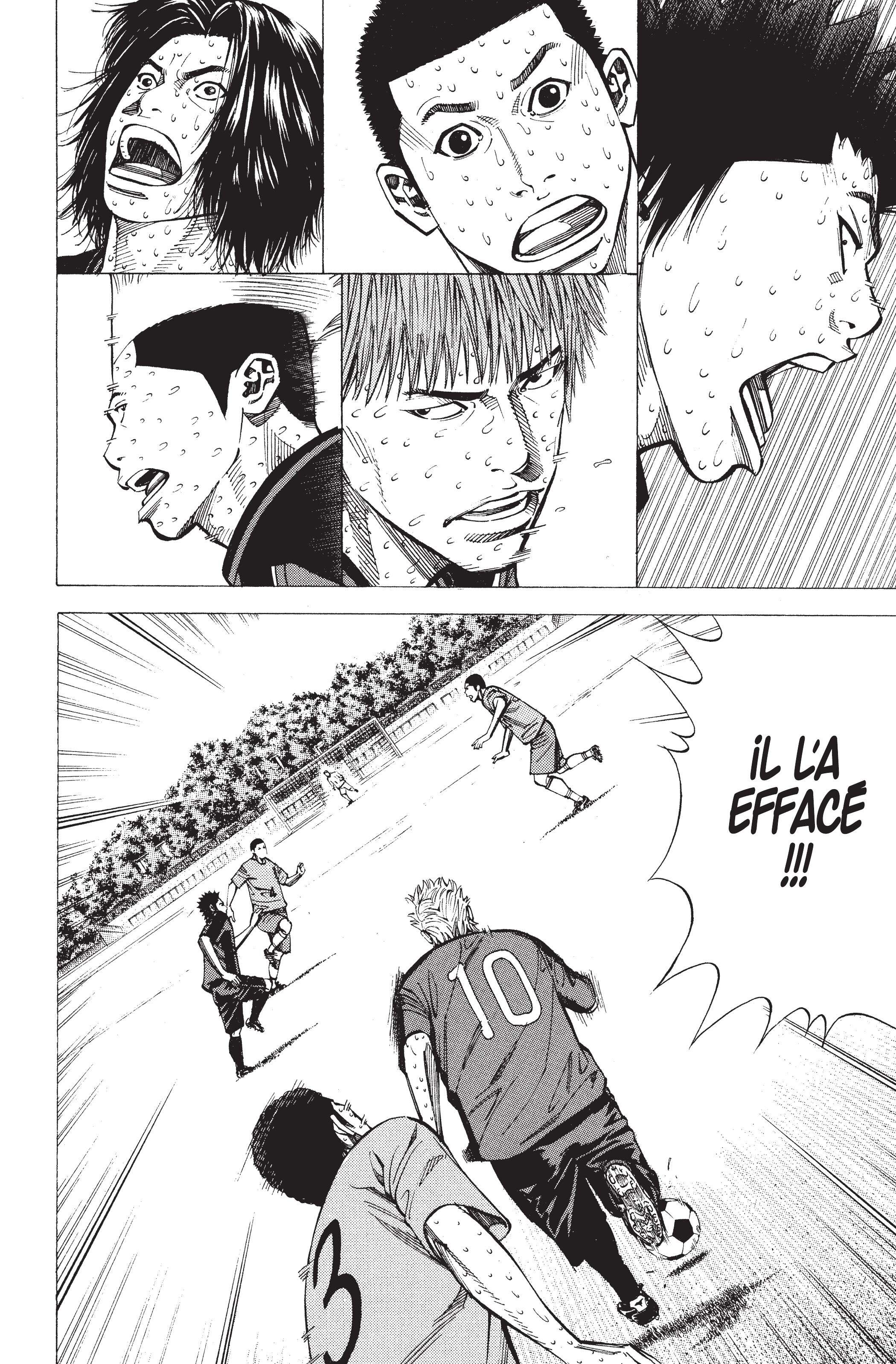 Read Angel Voice FR Manga Online
