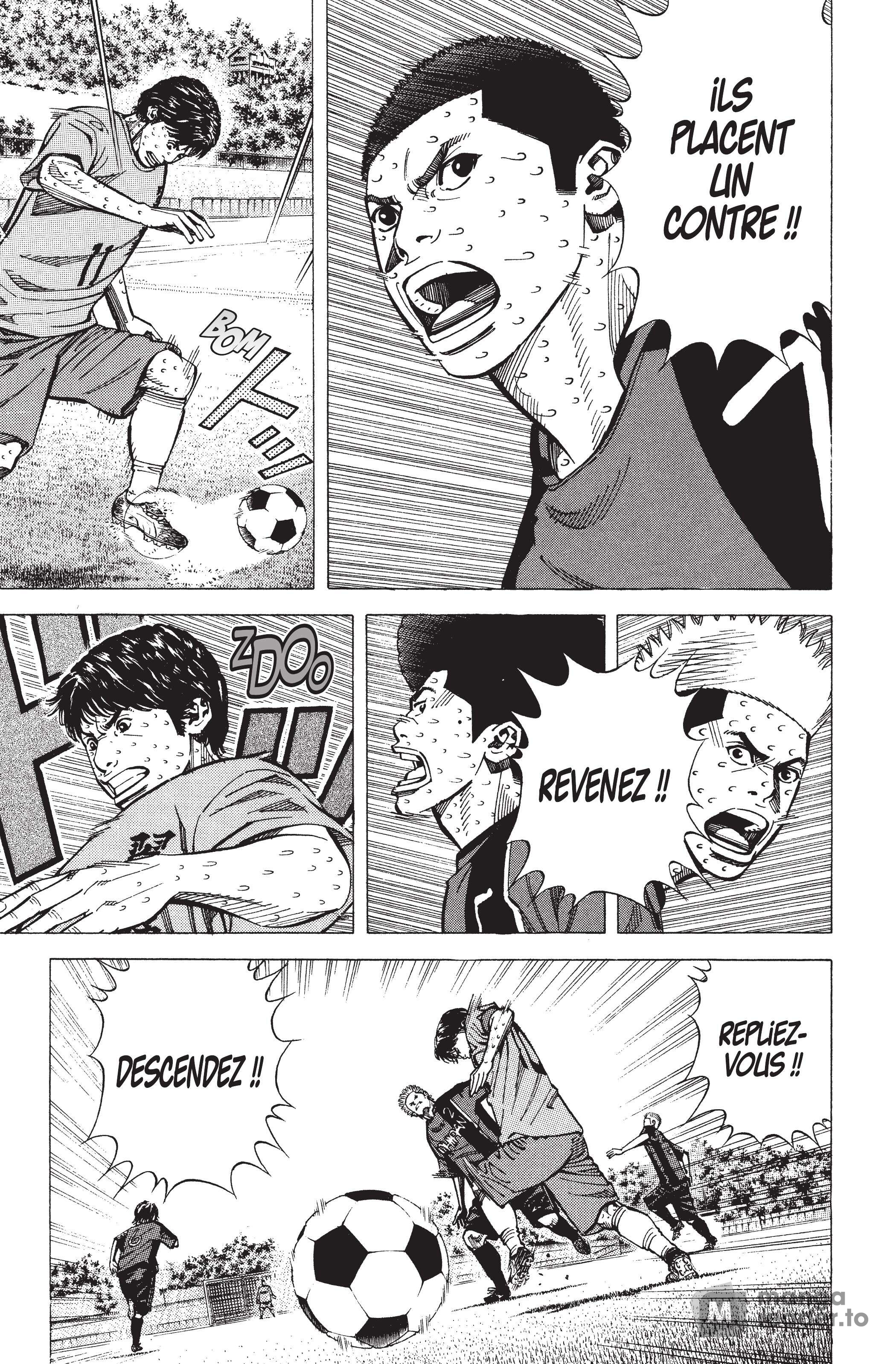 Read Angel Voice FR Manga Online