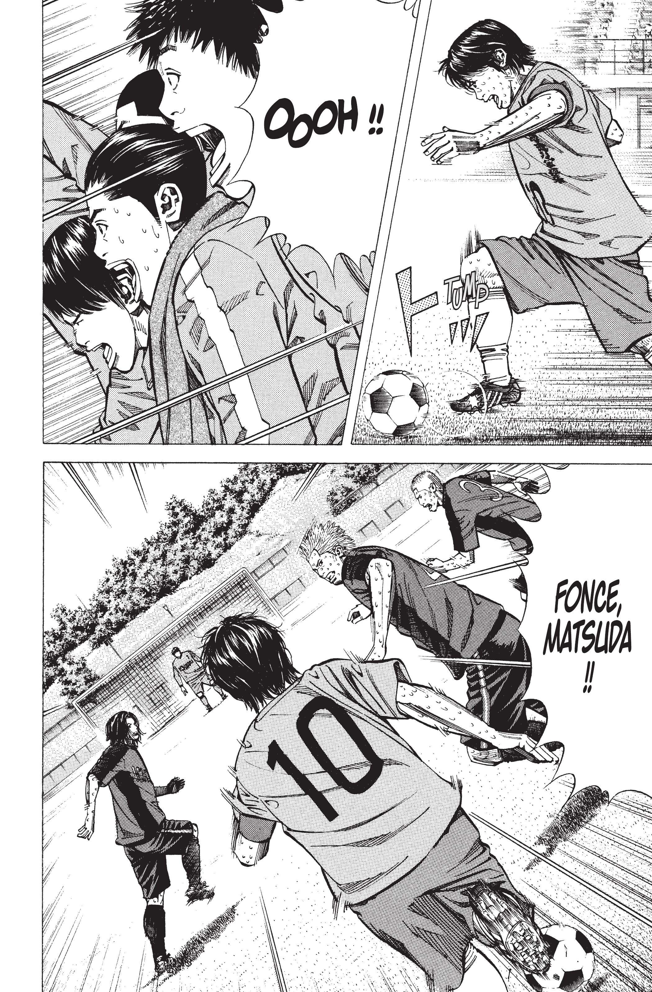Read Angel Voice FR Manga Online