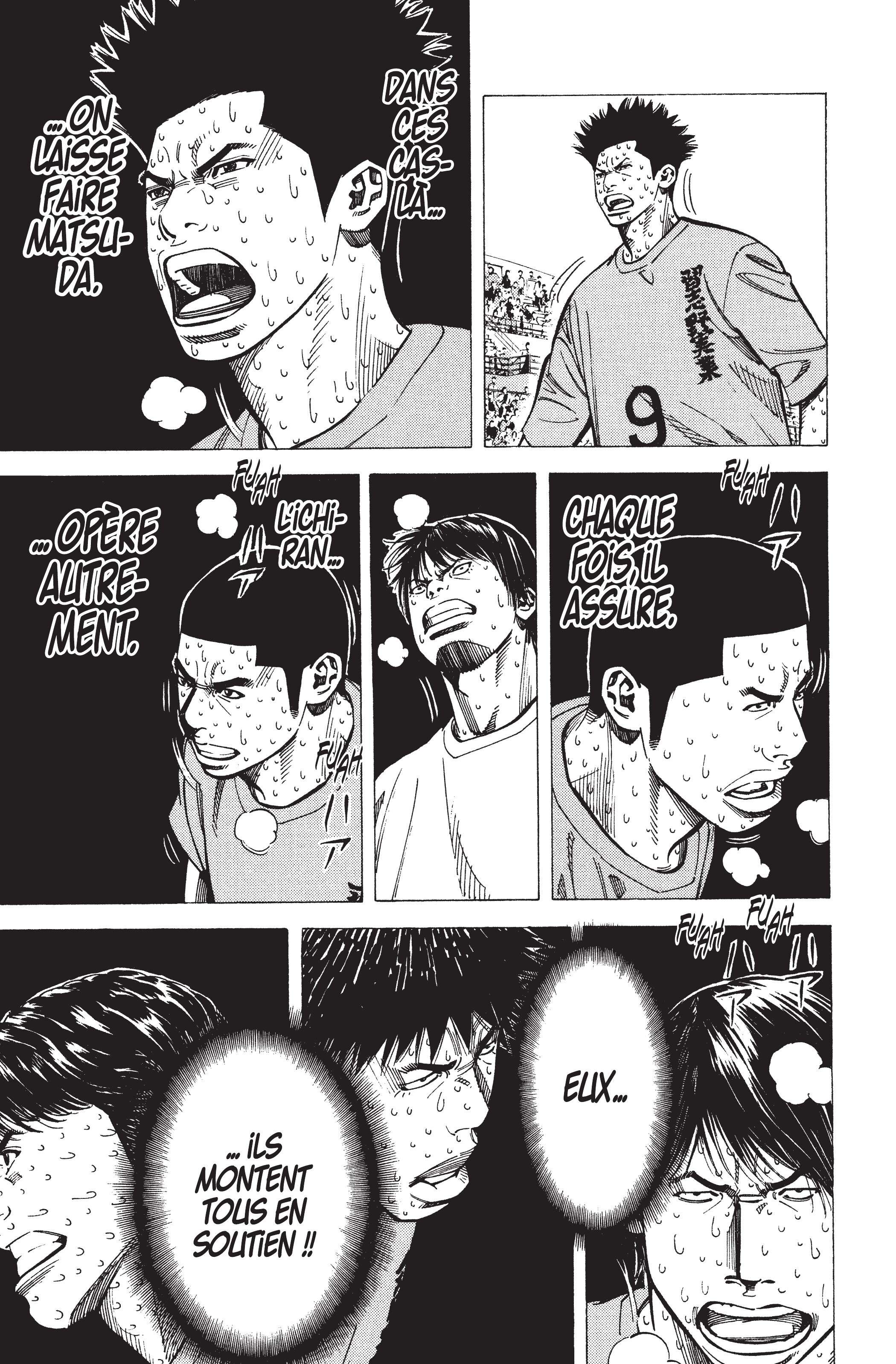 Read Angel Voice FR Manga Online