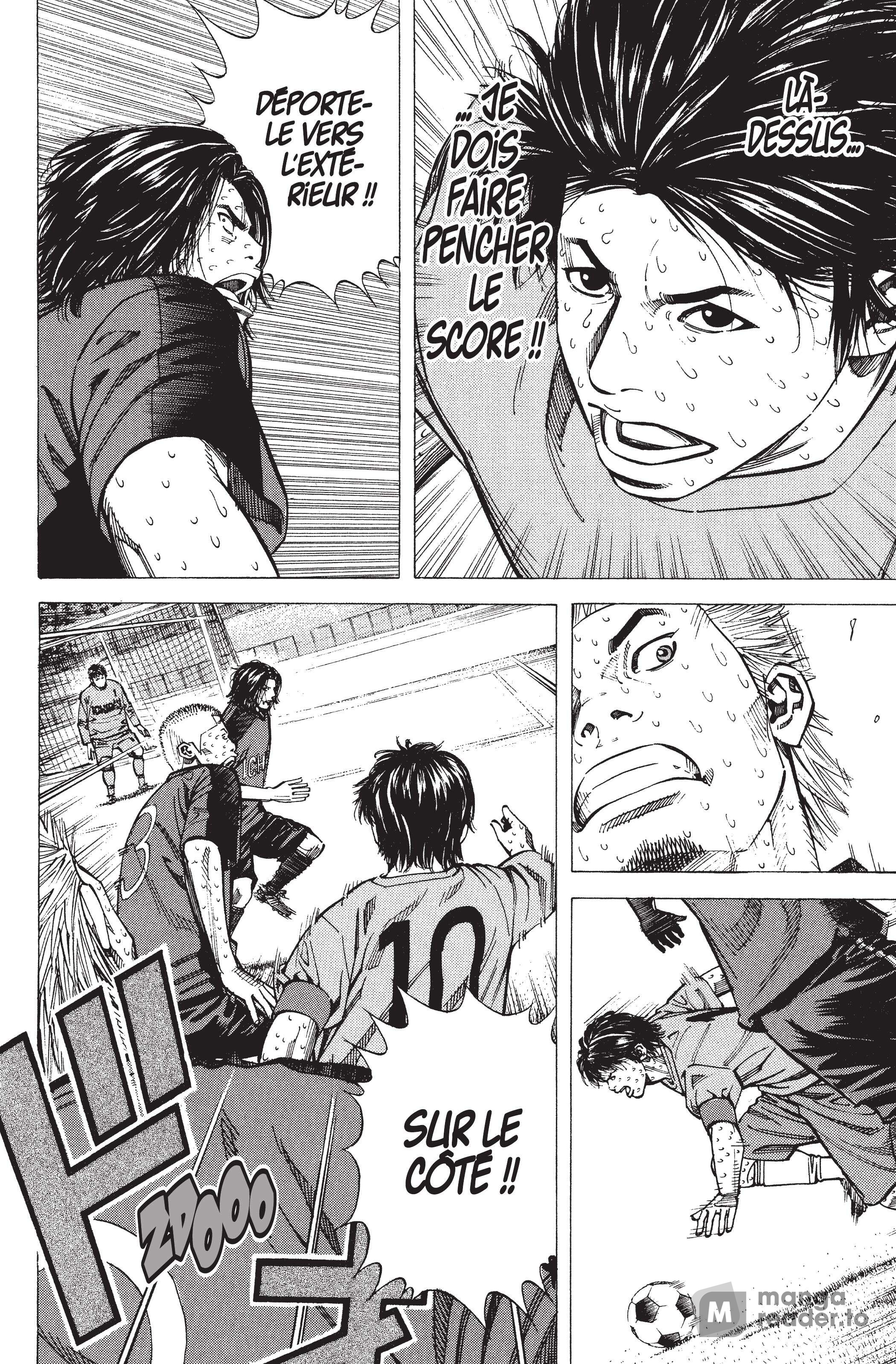Read Angel Voice FR Manga Online