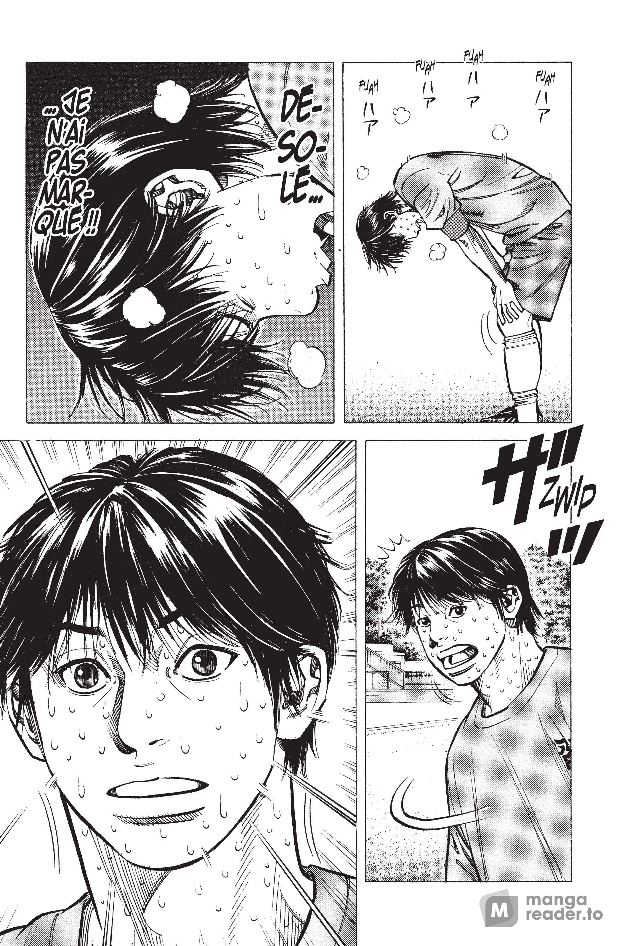 Read Angel Voice FR Manga Online