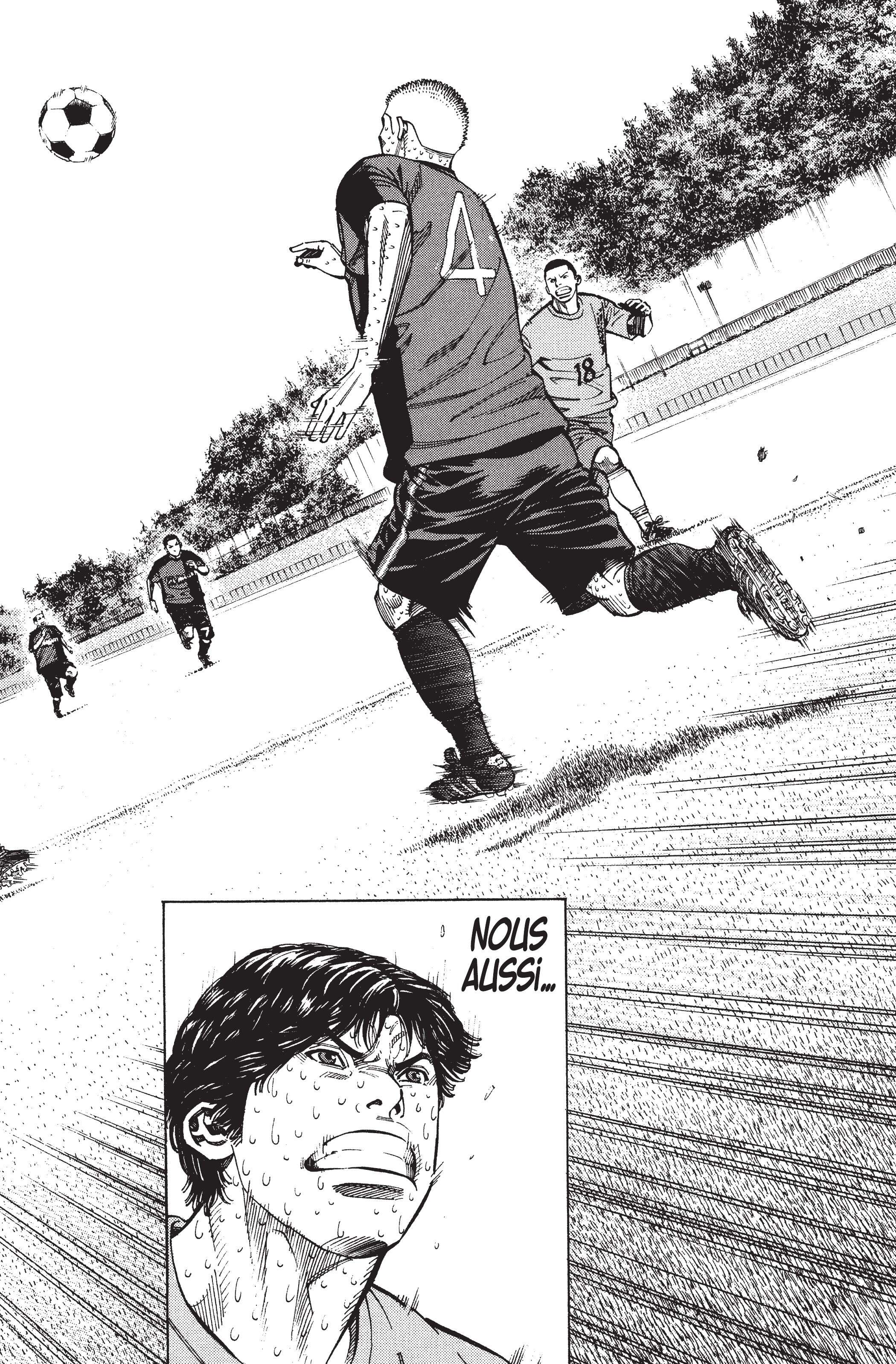 Read Angel Voice FR Manga Online