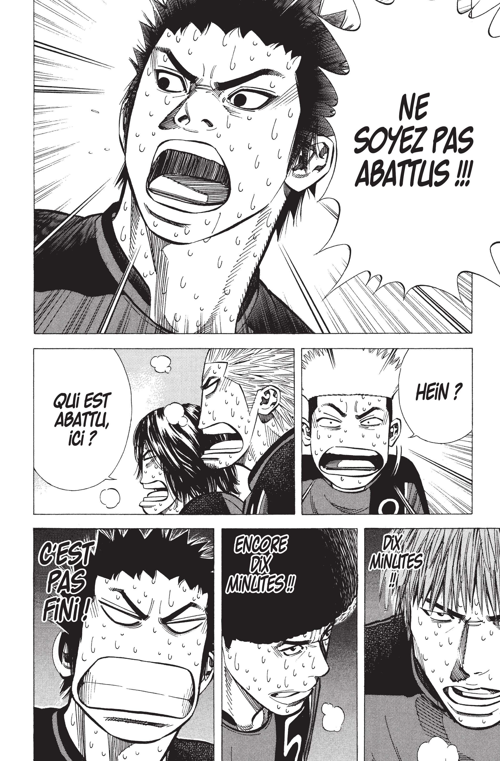 Read Angel Voice FR Manga Online