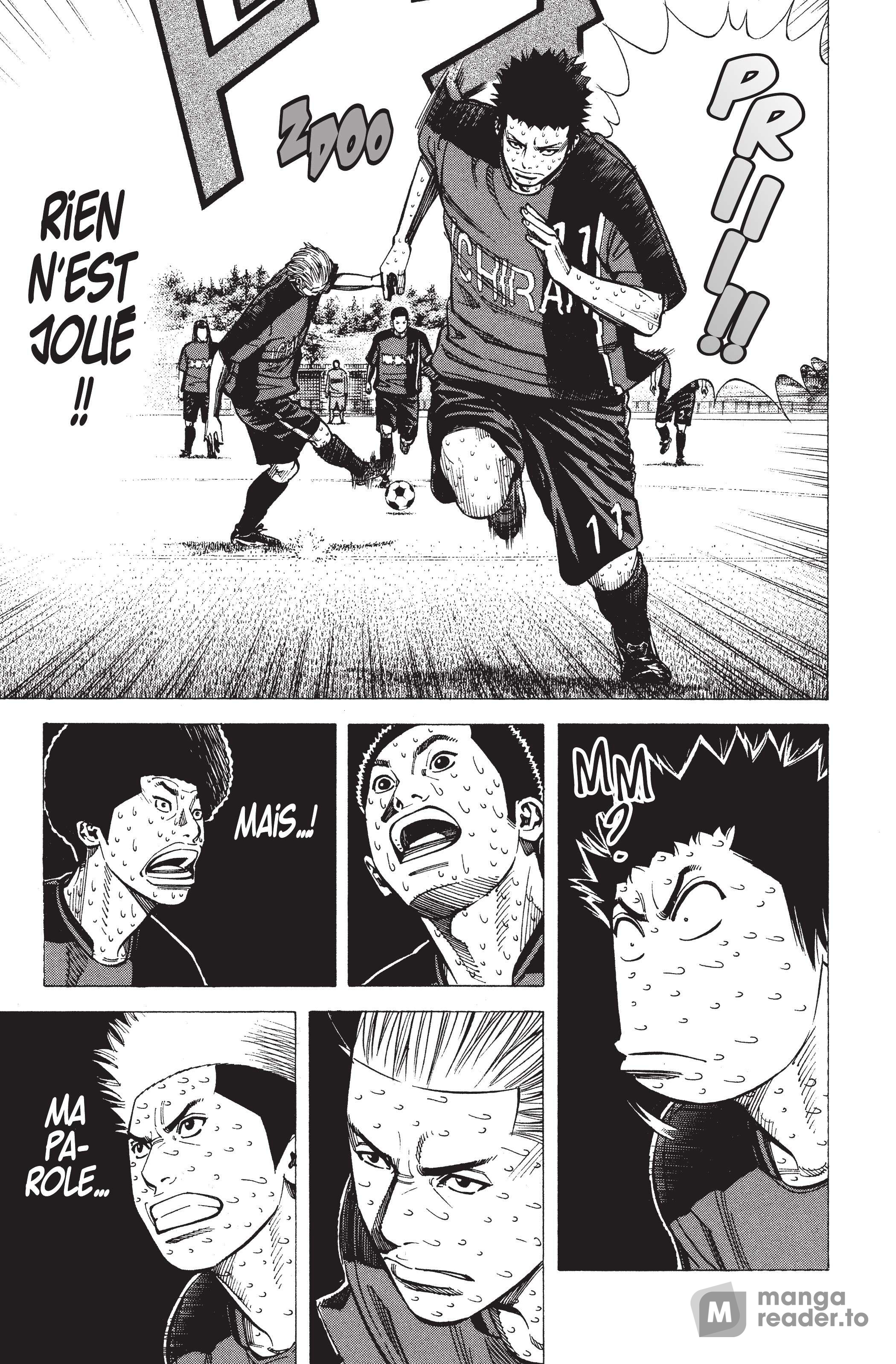 Read Angel Voice FR Manga Online