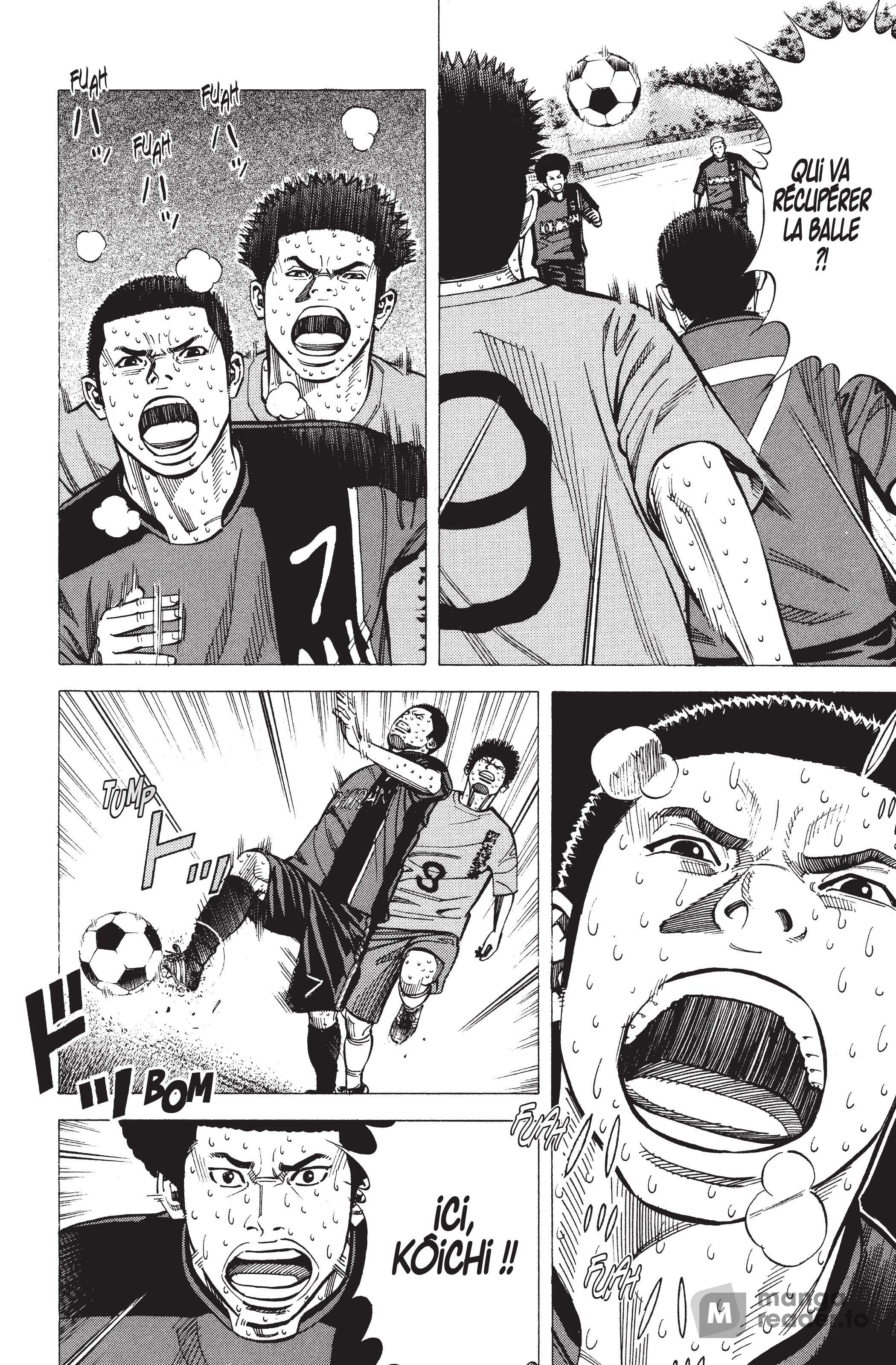 Read Angel Voice FR Manga Online