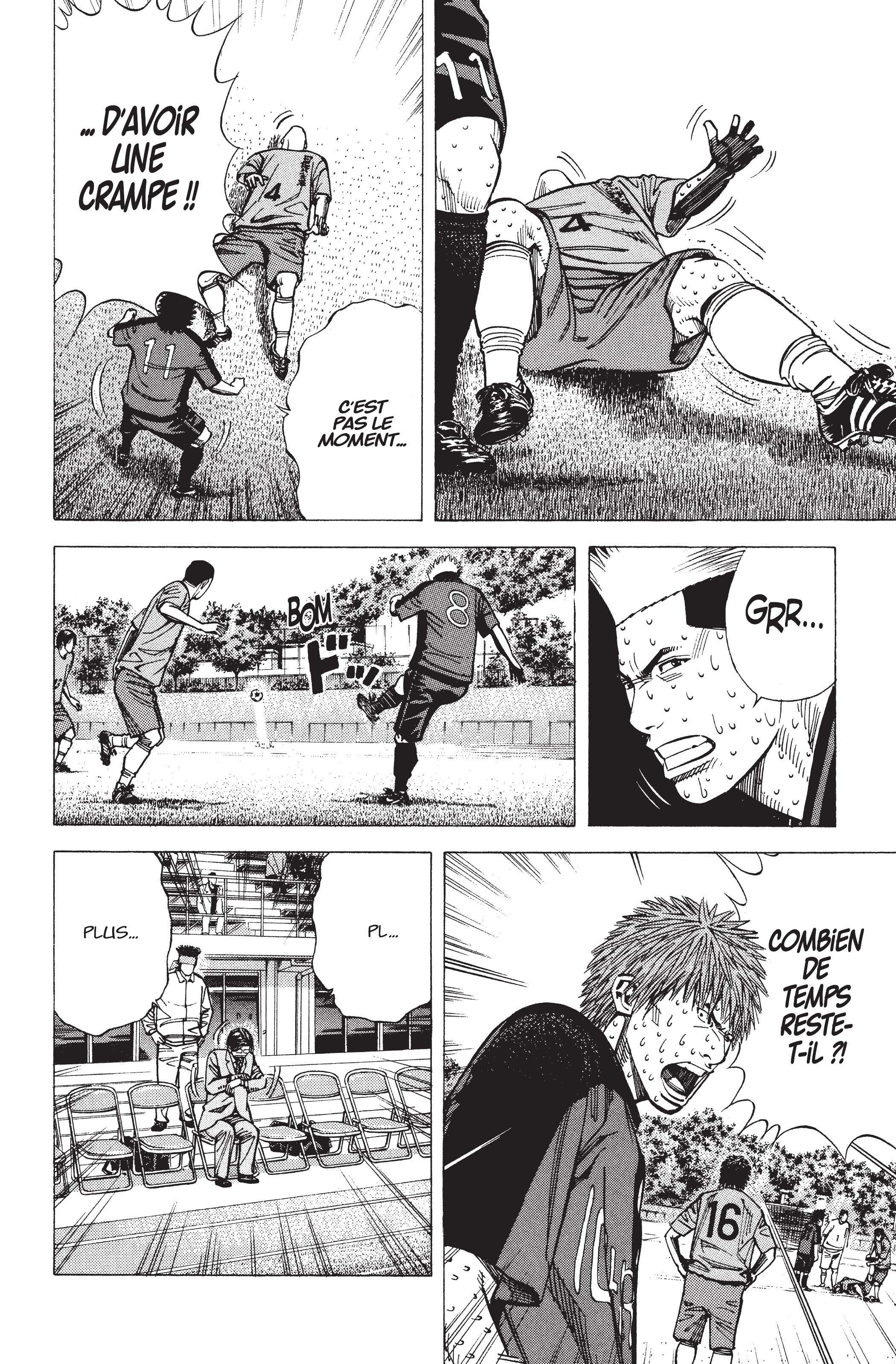 Read Angel Voice FR Manga Online