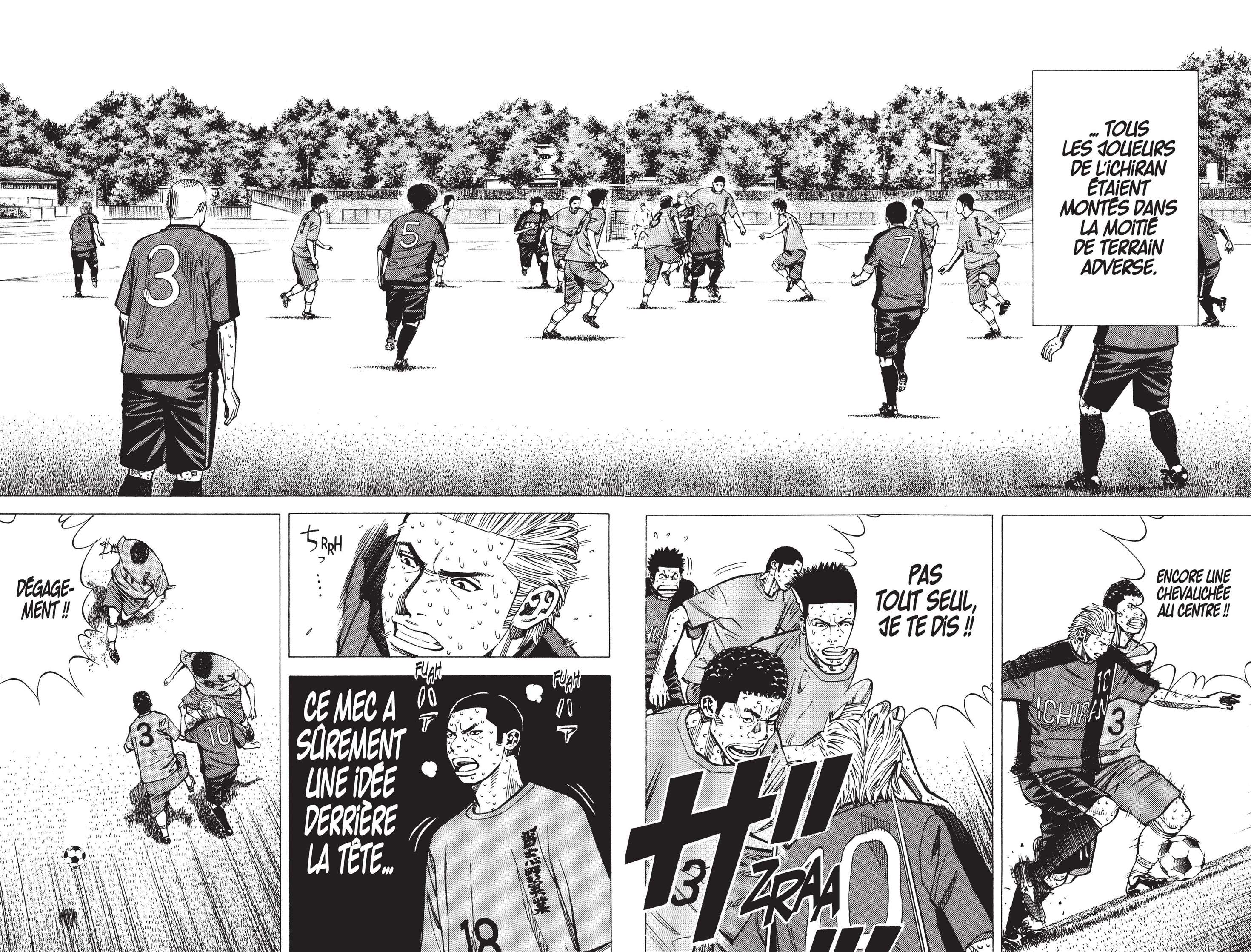 Read Angel Voice FR Manga Online