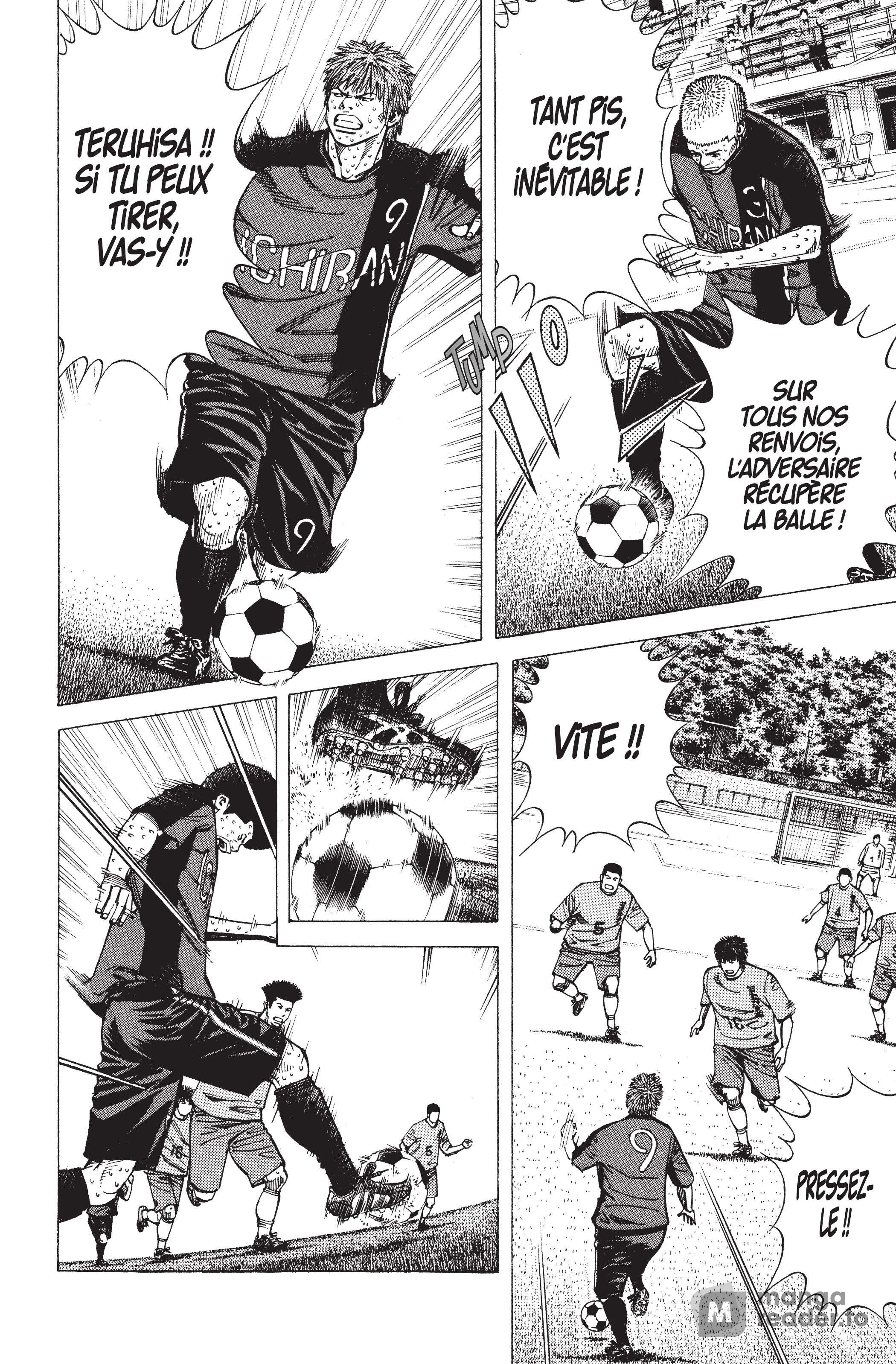 Read Angel Voice FR Manga Online