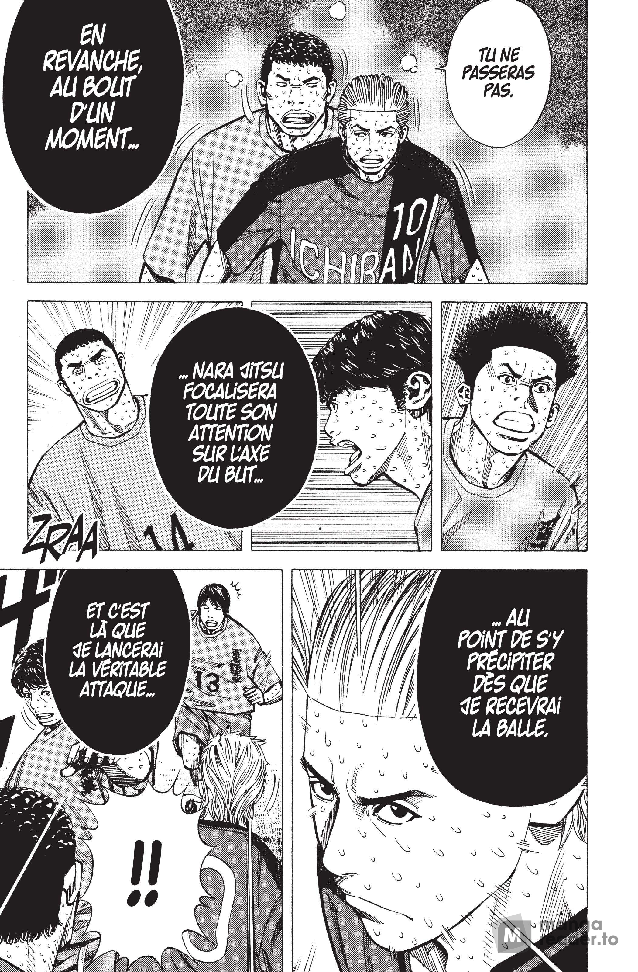 Read Angel Voice FR Manga Online