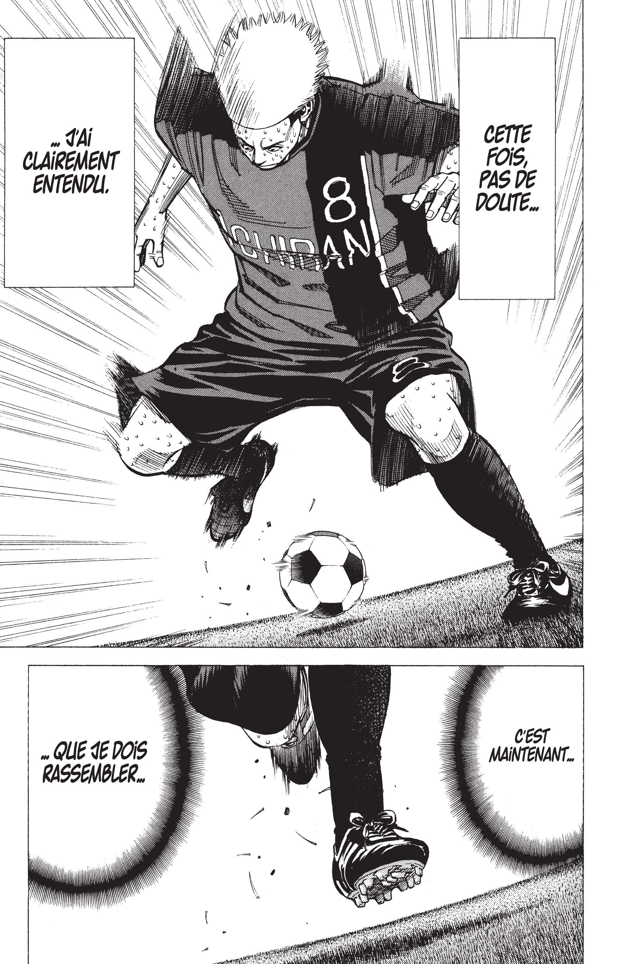 Read Angel Voice FR Manga Online