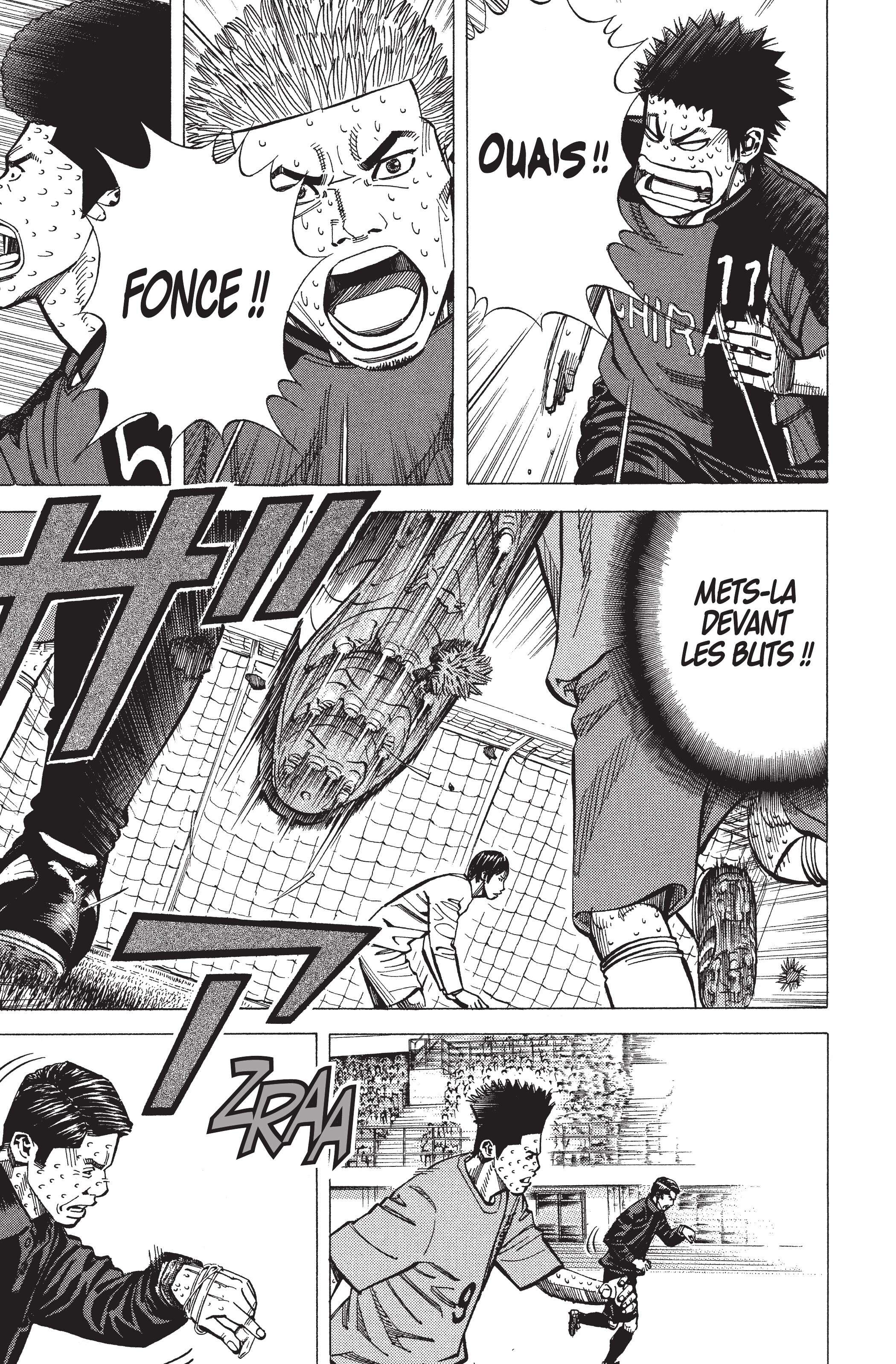 Read Angel Voice FR Manga Online